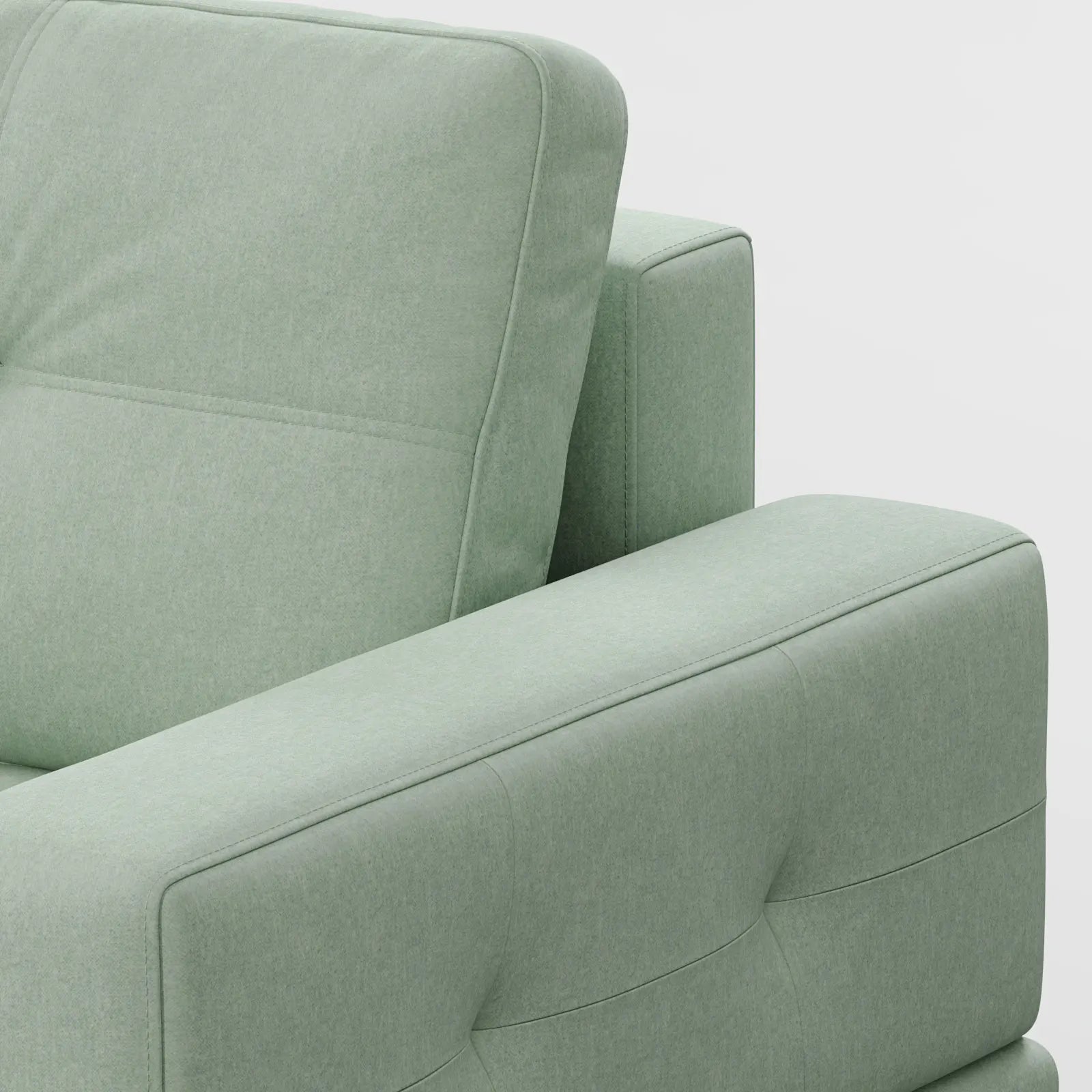 #Fabric_Diana #Color_Mint