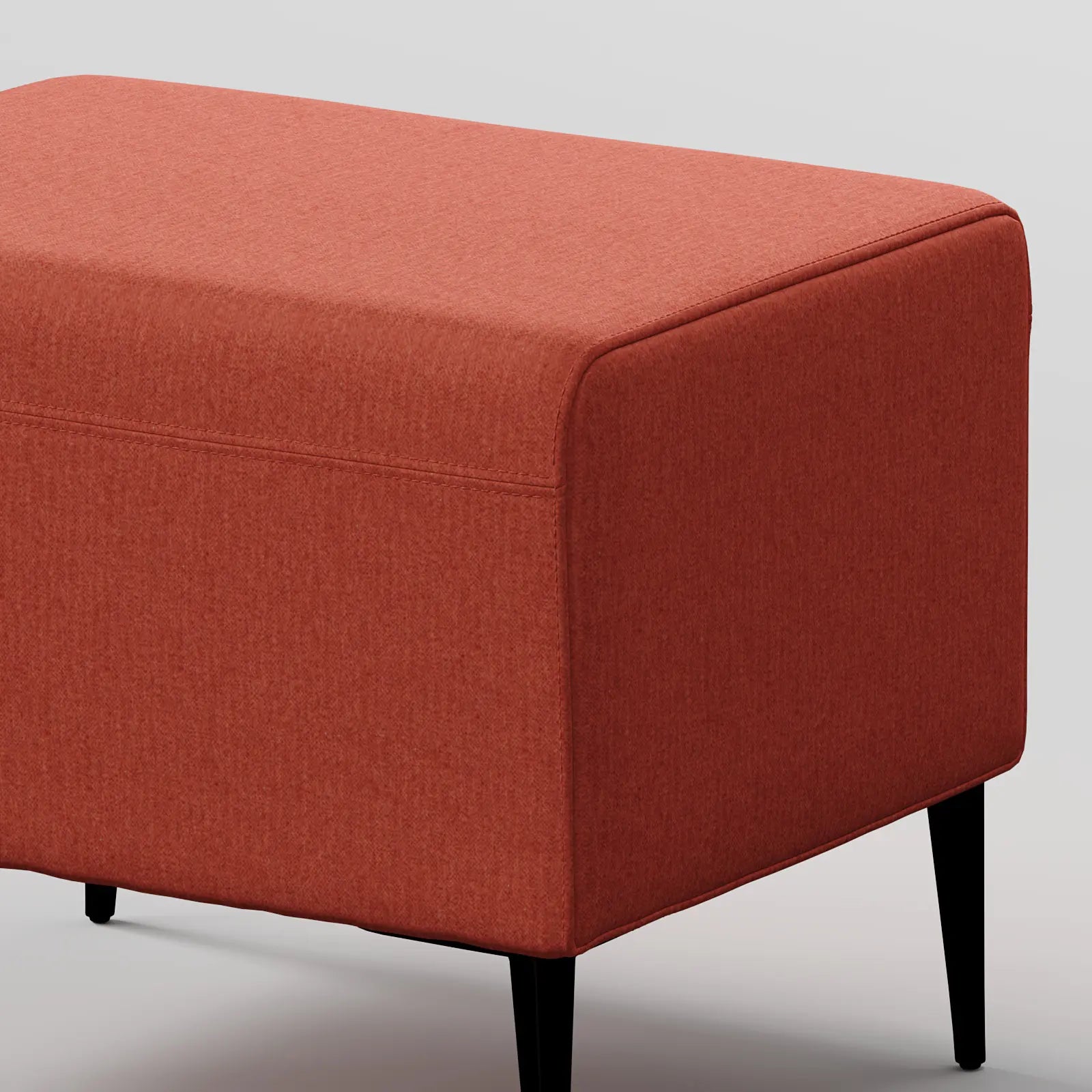 #Fabric_Diana #Color_Terracotta