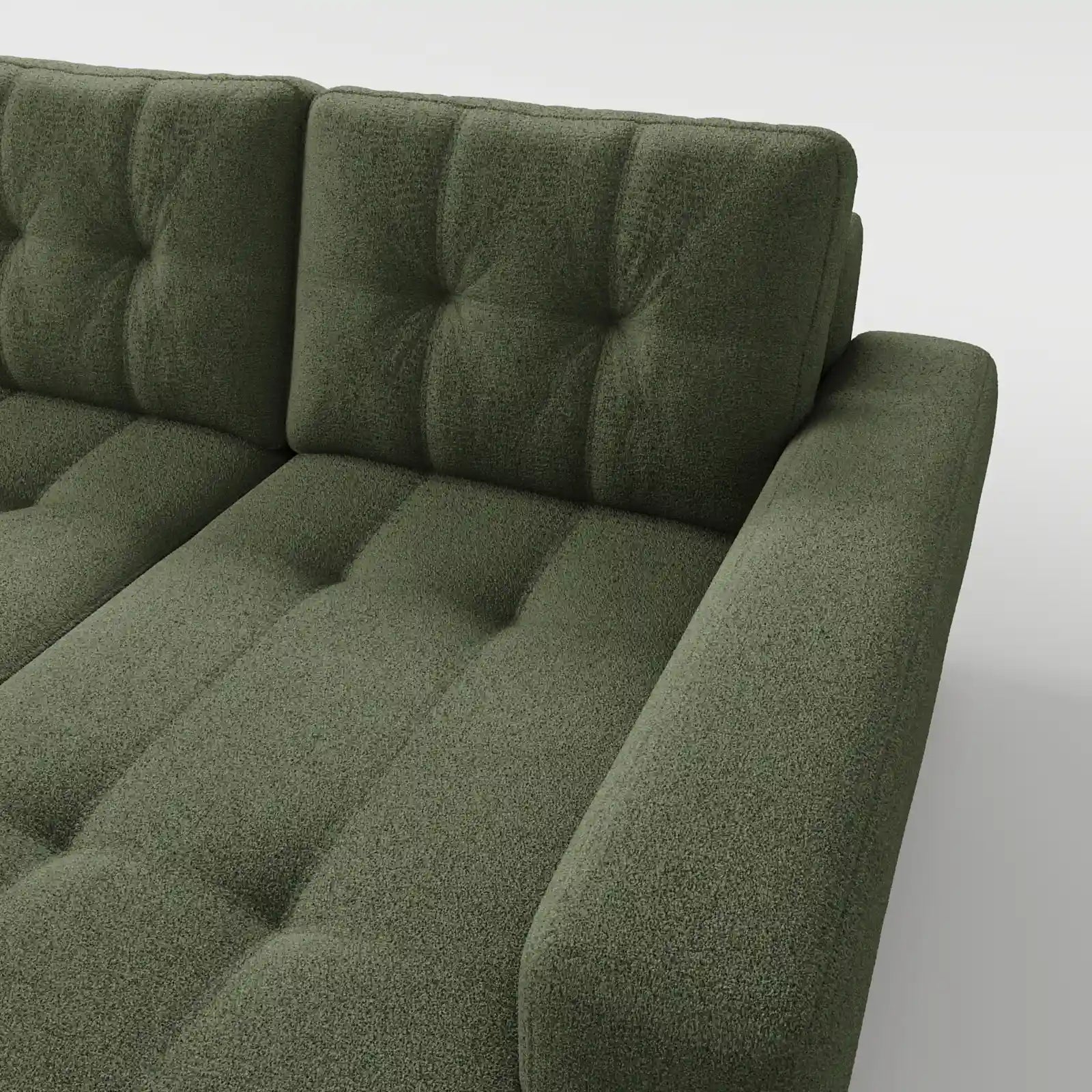 Palermo 3-Seater Corner Sofa image