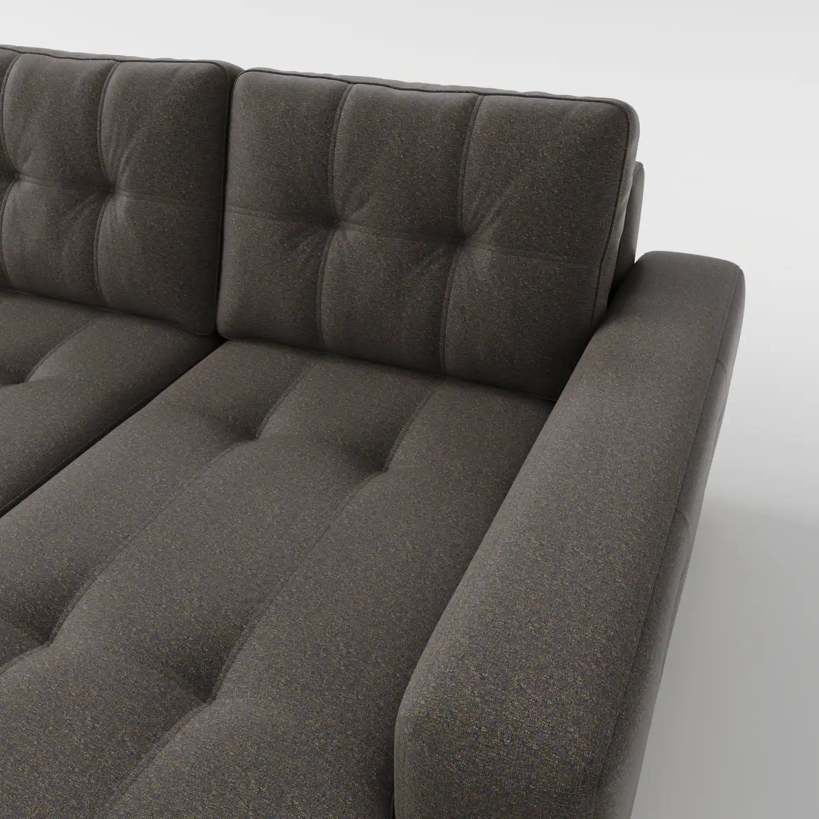 Palermo 3-Seater Corner Sofa image