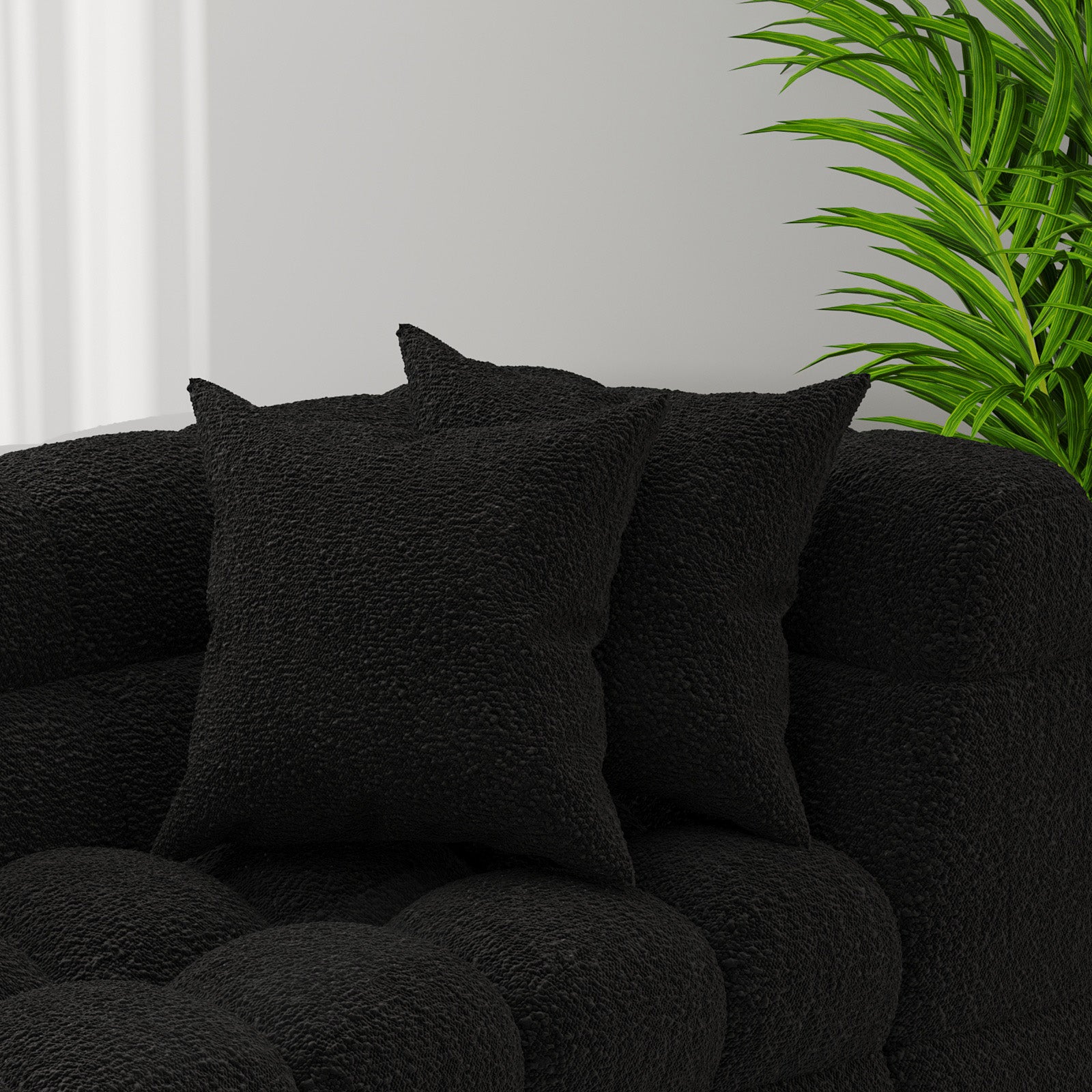 Cloud Boucle Cushion image