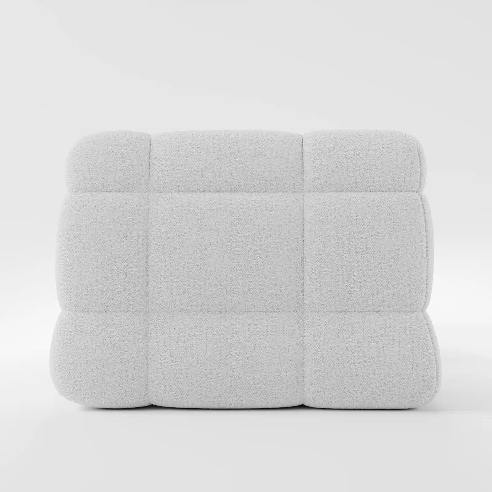 Cloud 2-Seater Straight Sofa image