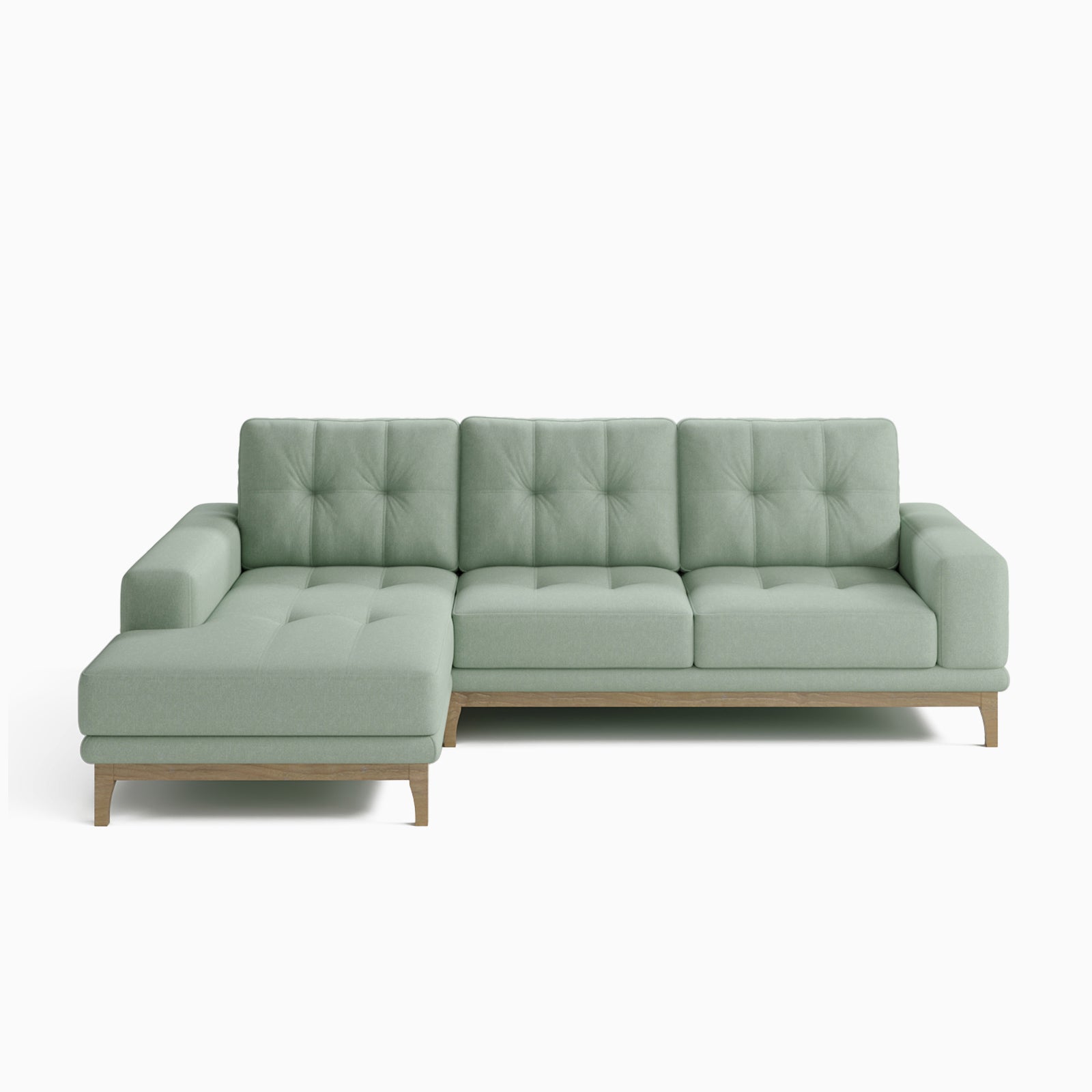 Palermo 3-Seater Corner Sofa image