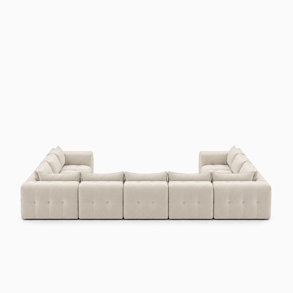 Nexus 9-Seater Corner Sofa image