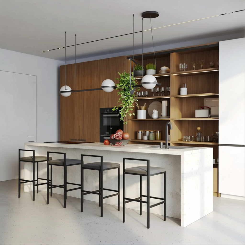 Madera Kitchen