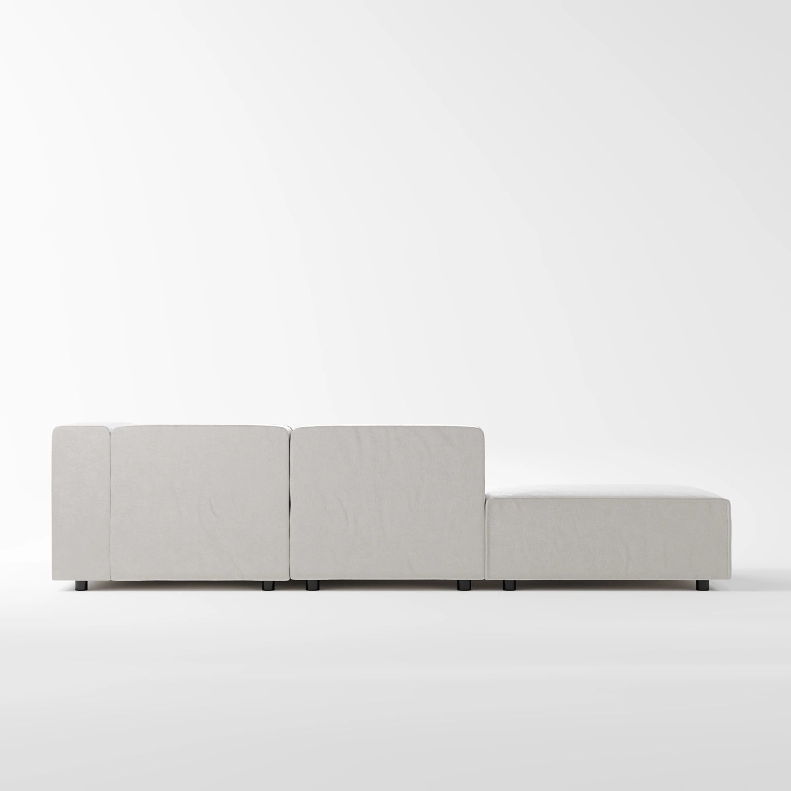 Boho 4-Seater Sectional Sofa image