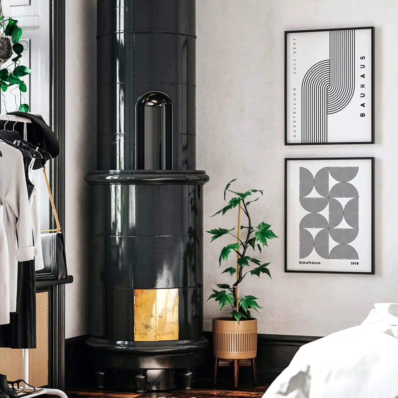 Плакат Баухауса image