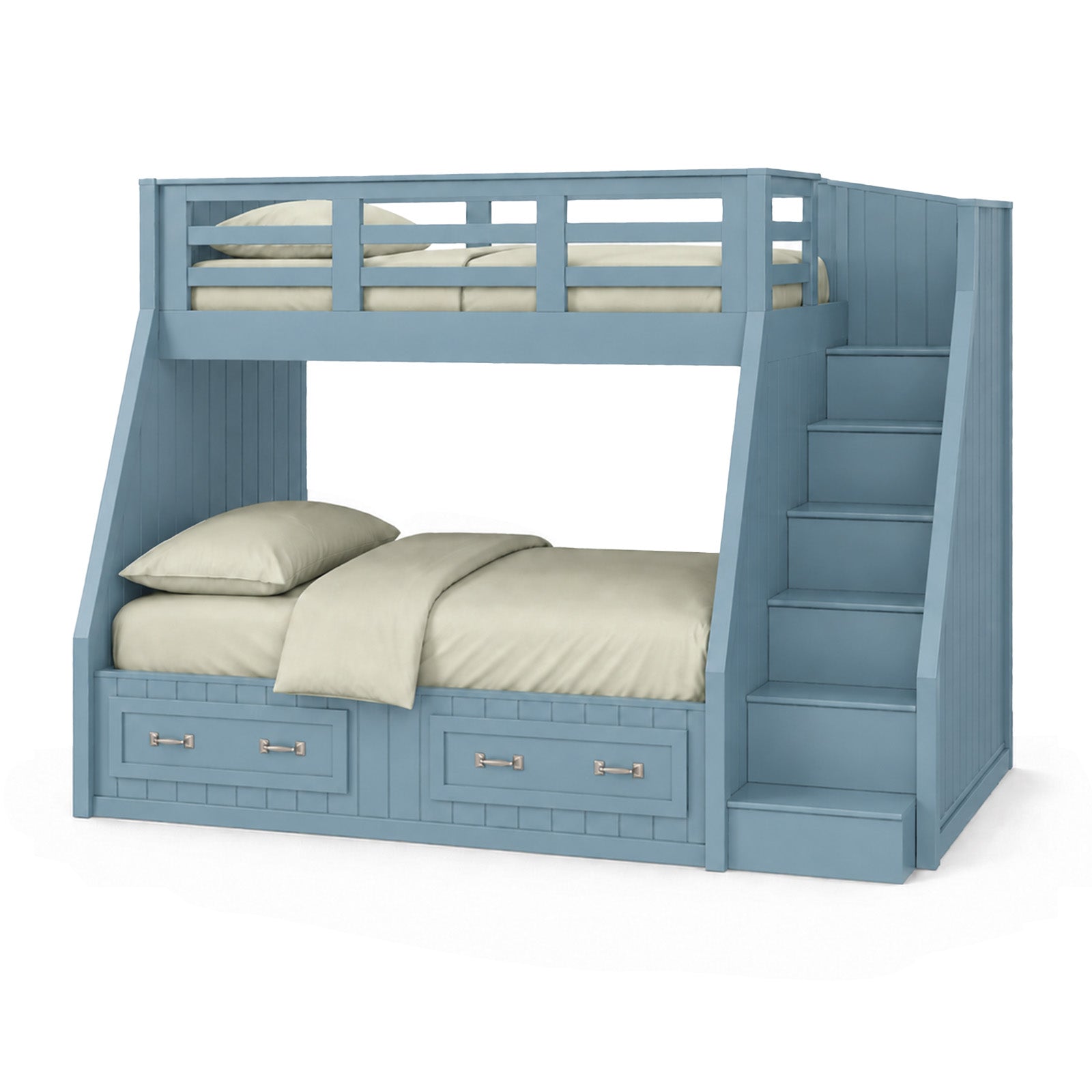 Theo Bunk Kids Bed image