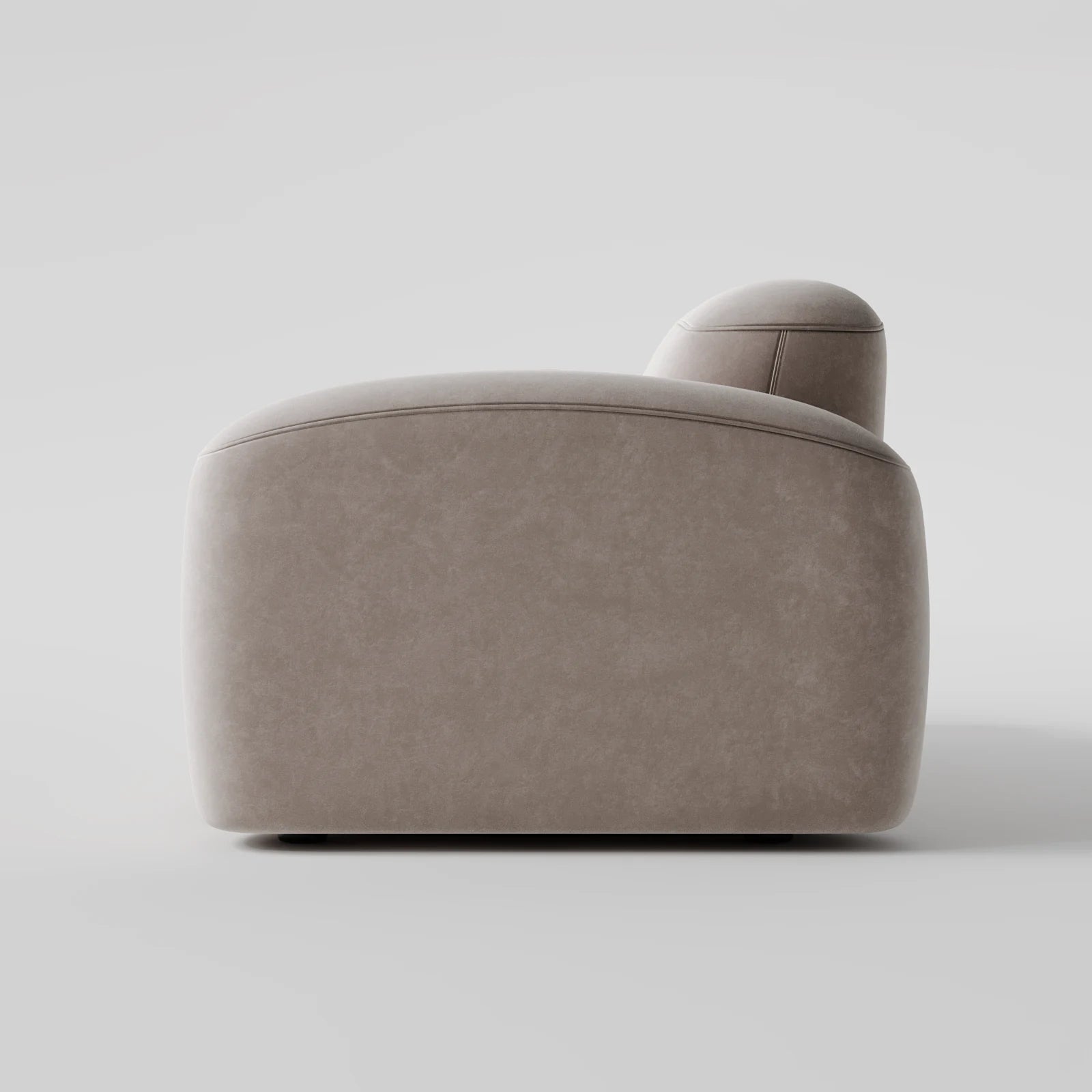 Двухместный прямой диван Freedom image