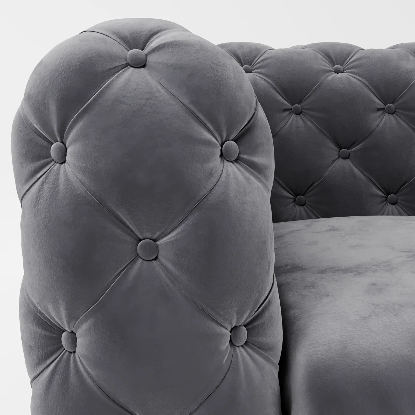 Gatsby 2-Seater Straight Sofa