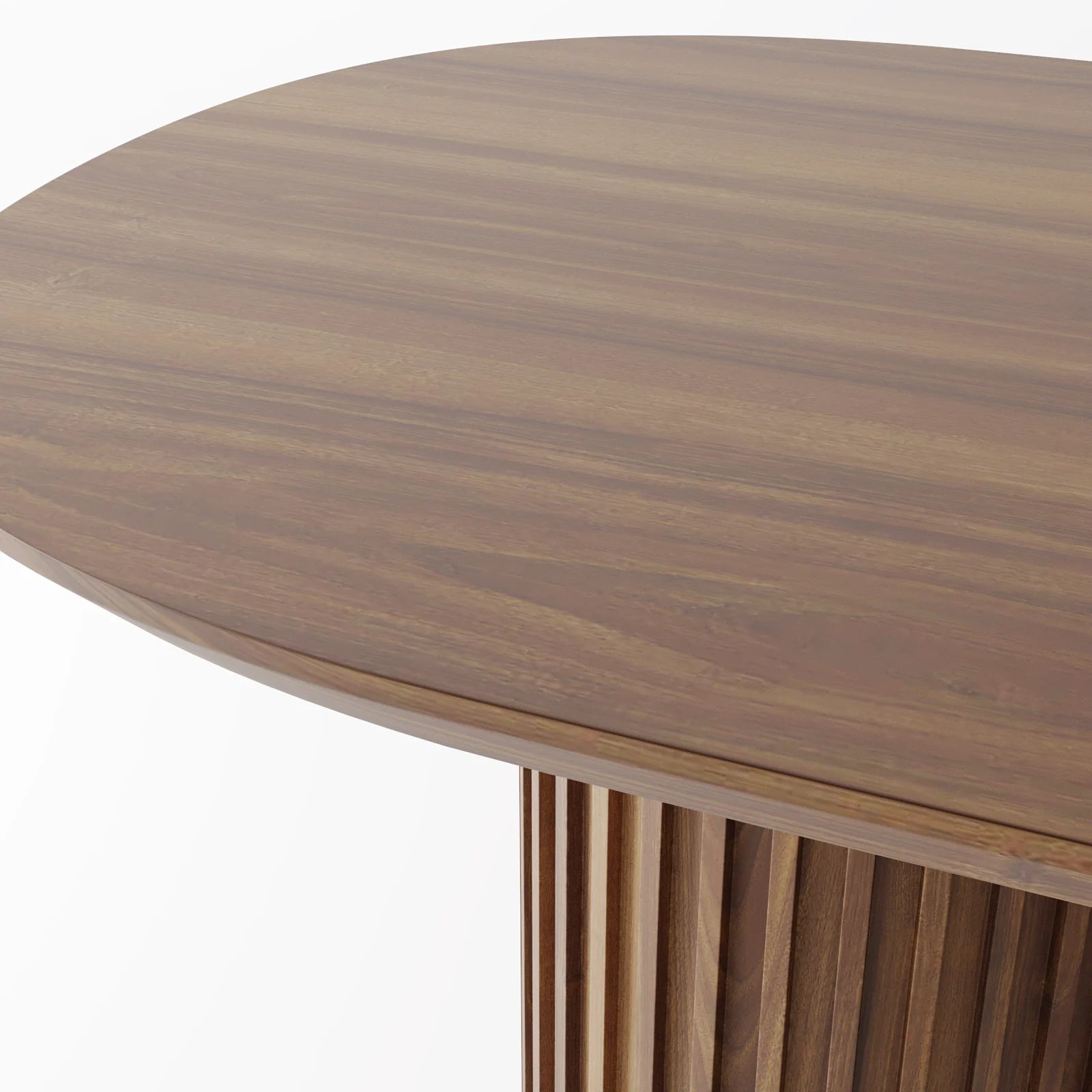 Fiore Wood Dining Table image