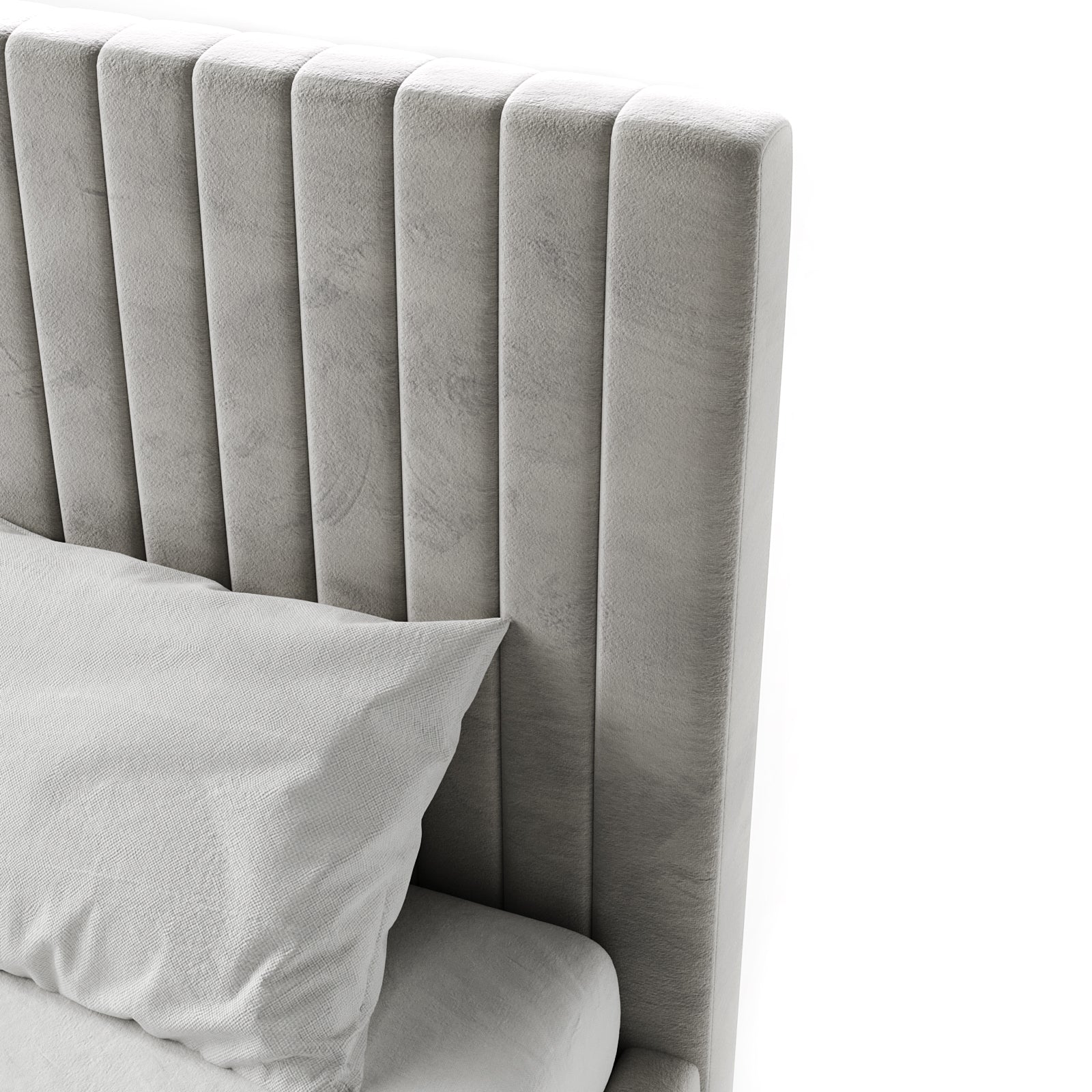 Classic King Size Bed image
