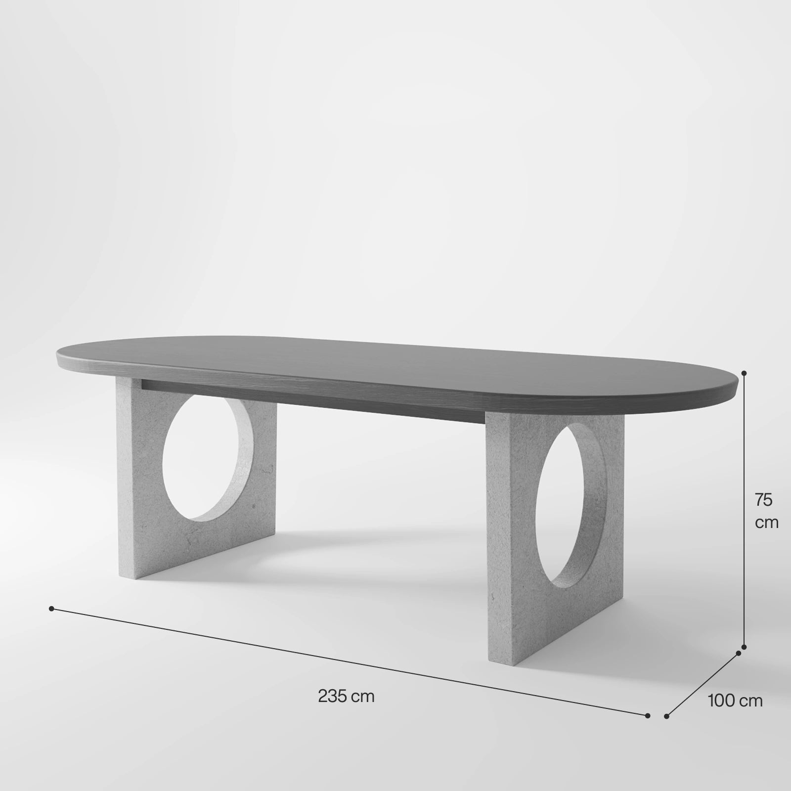 Como Dining Table image