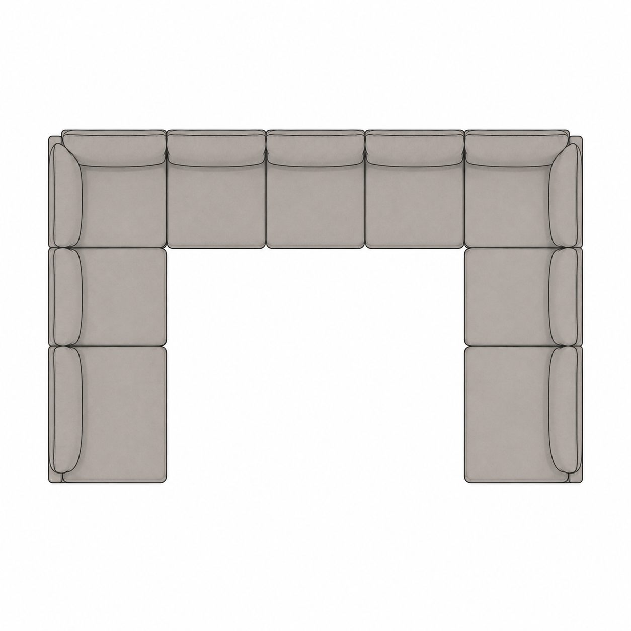 Atlas Spirit Modular Sofa image