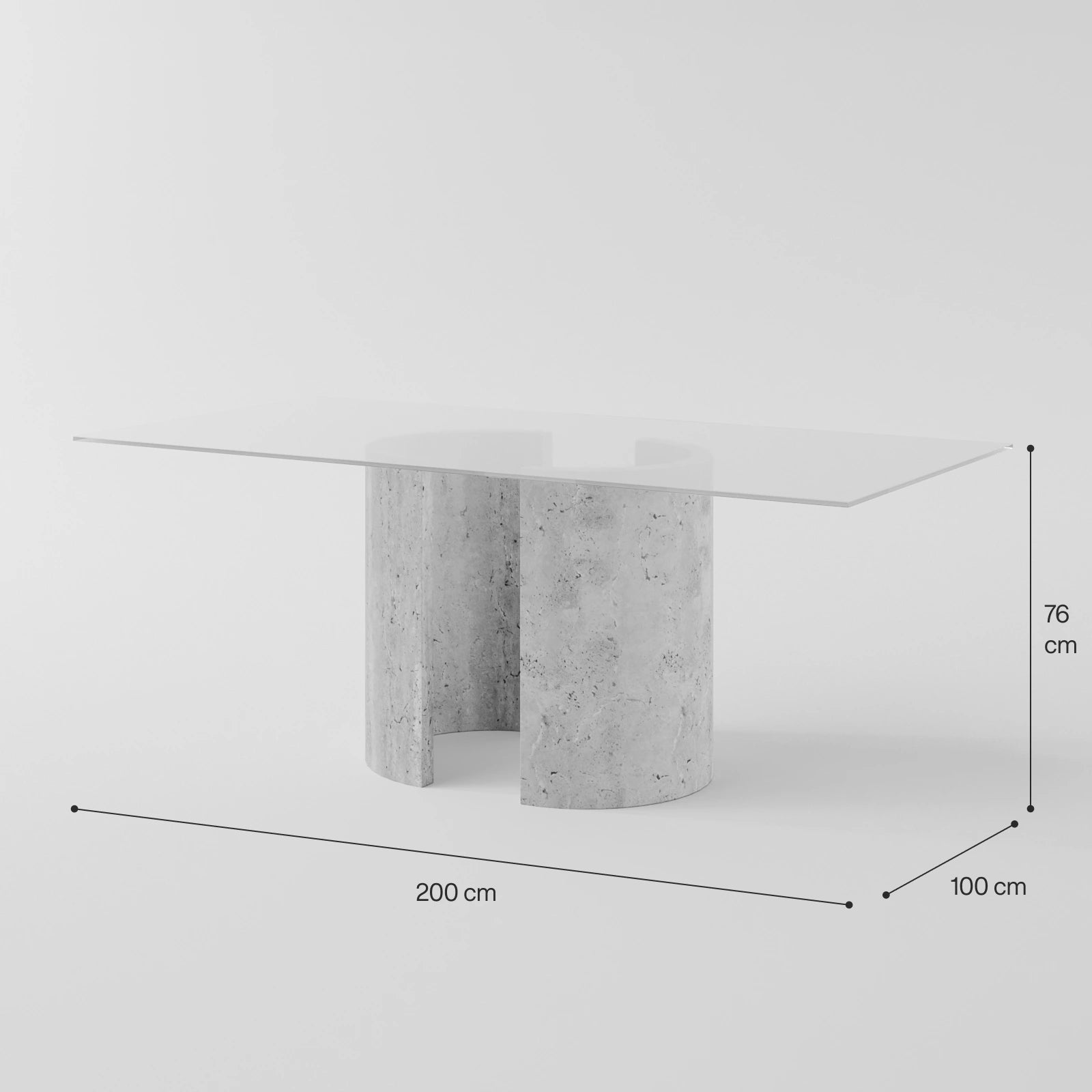 Lucid Dining Table