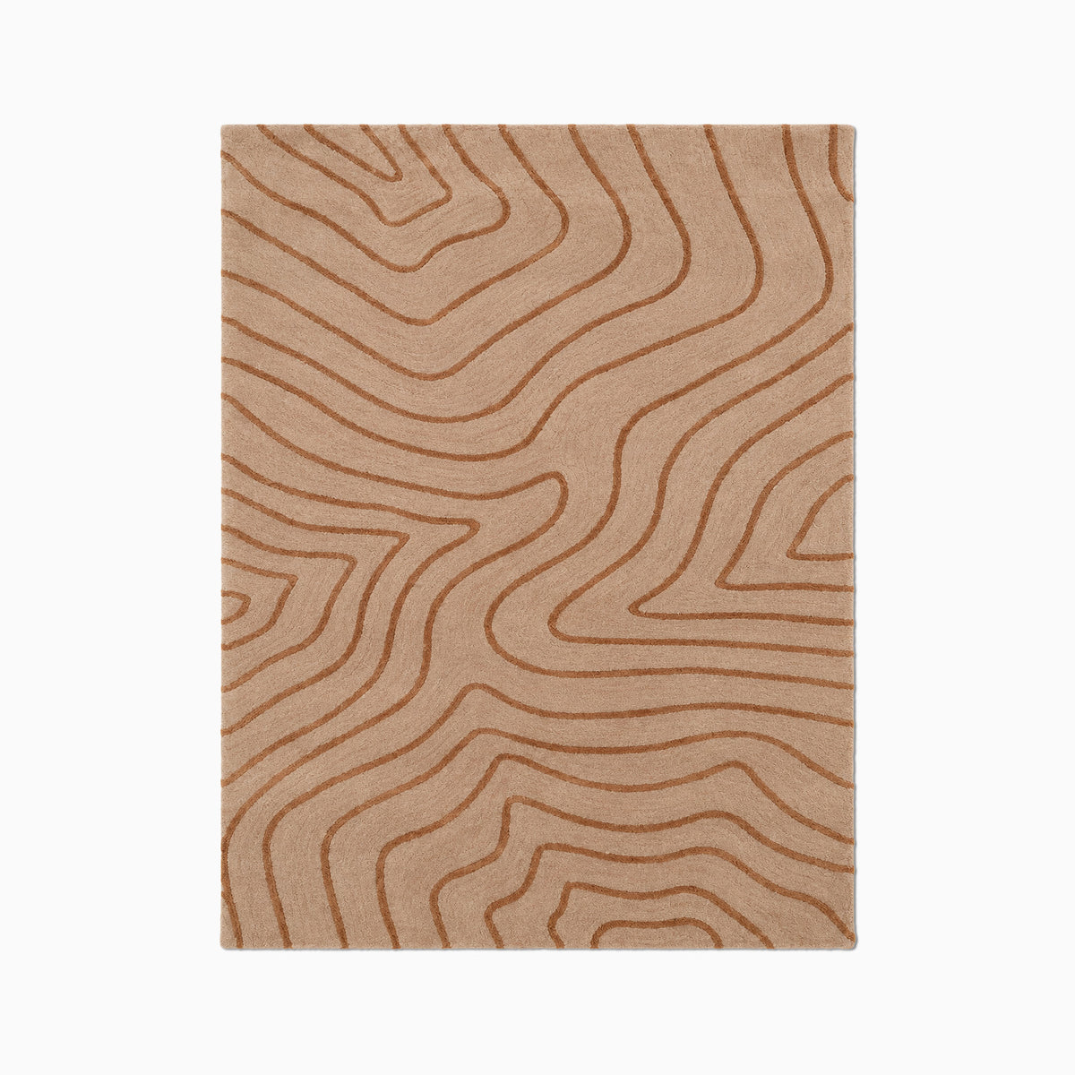 Spire Shaggy Rug image
