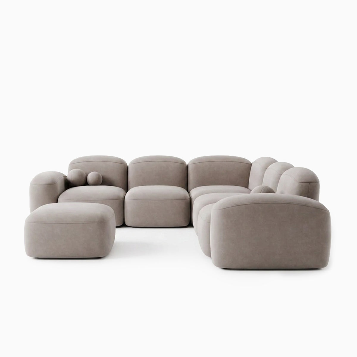 Freedom 5-Seater Modular Sofa image