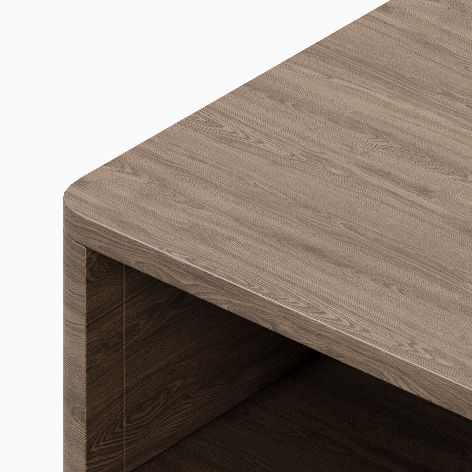 Maison Open Drawers Bedside Table image