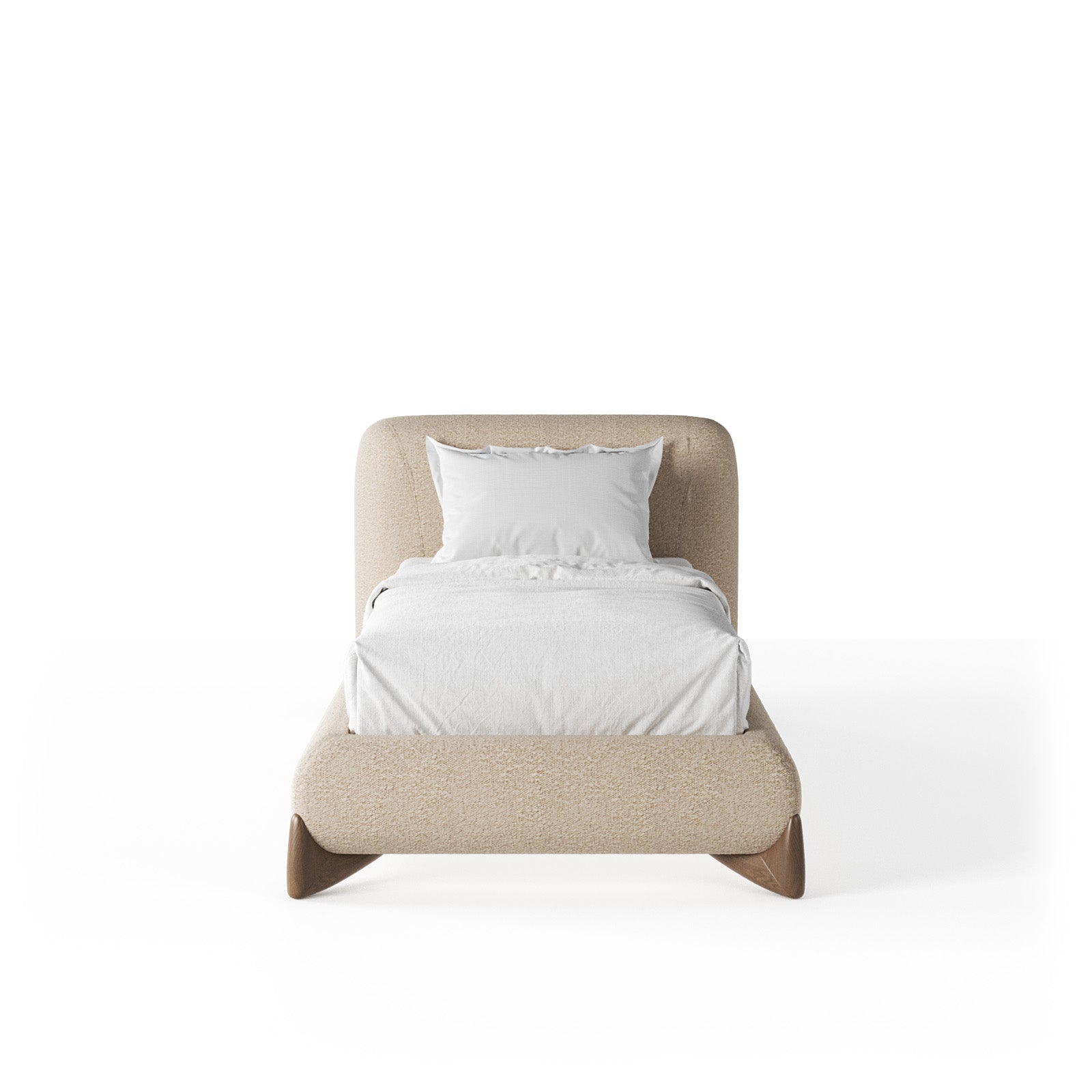 Kyoto Basic Size Bed image