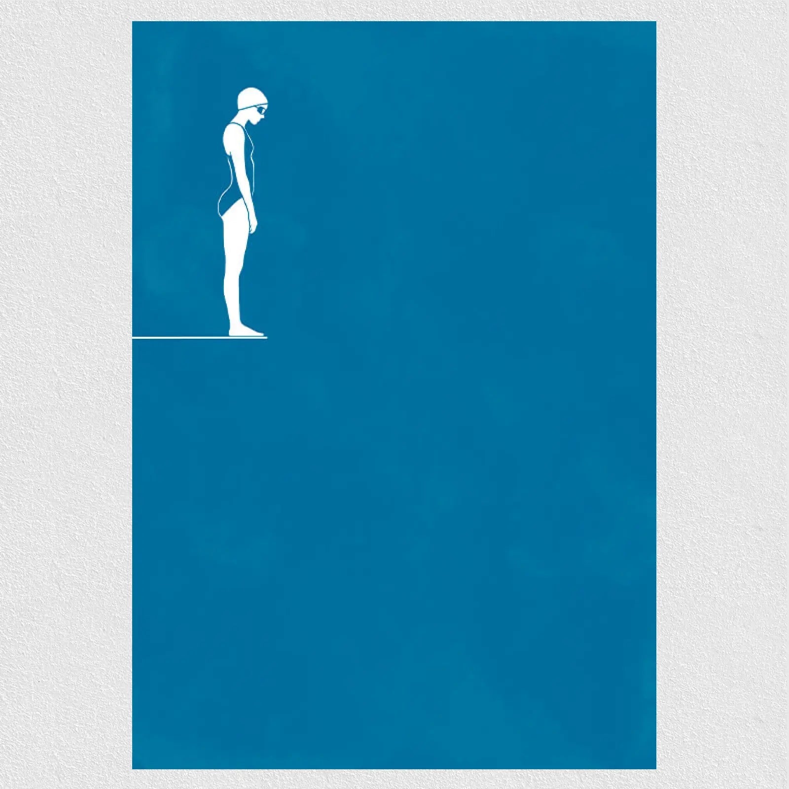 Deep Inside Immersion Poster