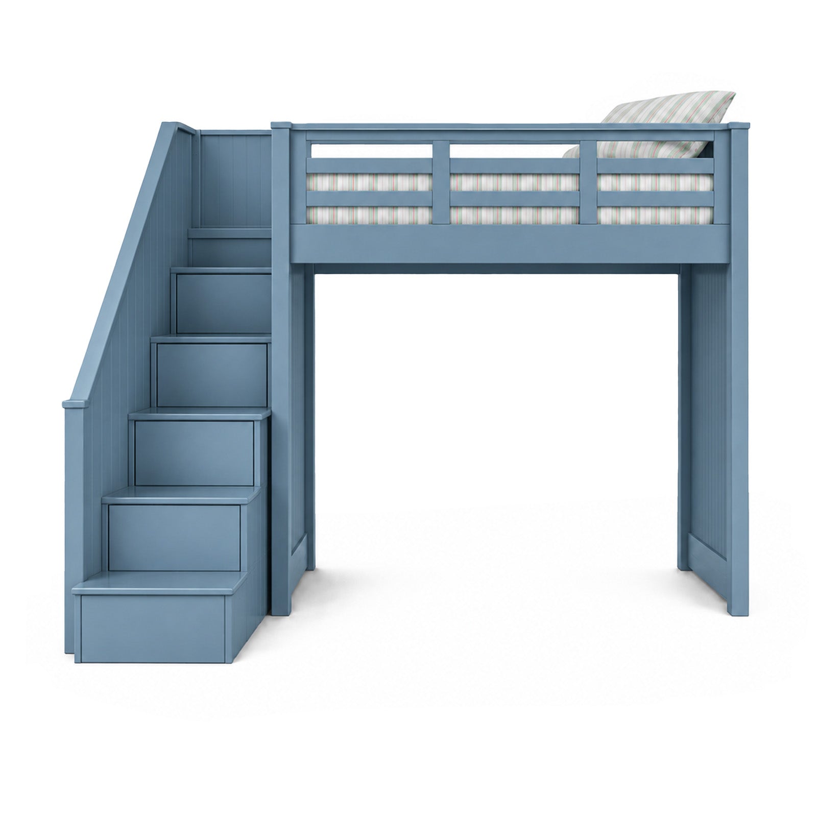 Hideaway Bunk Kids Bed image