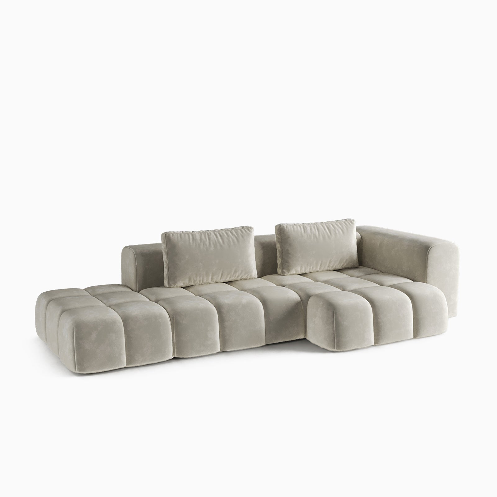 Nolan 5-Seater Corner Sofa