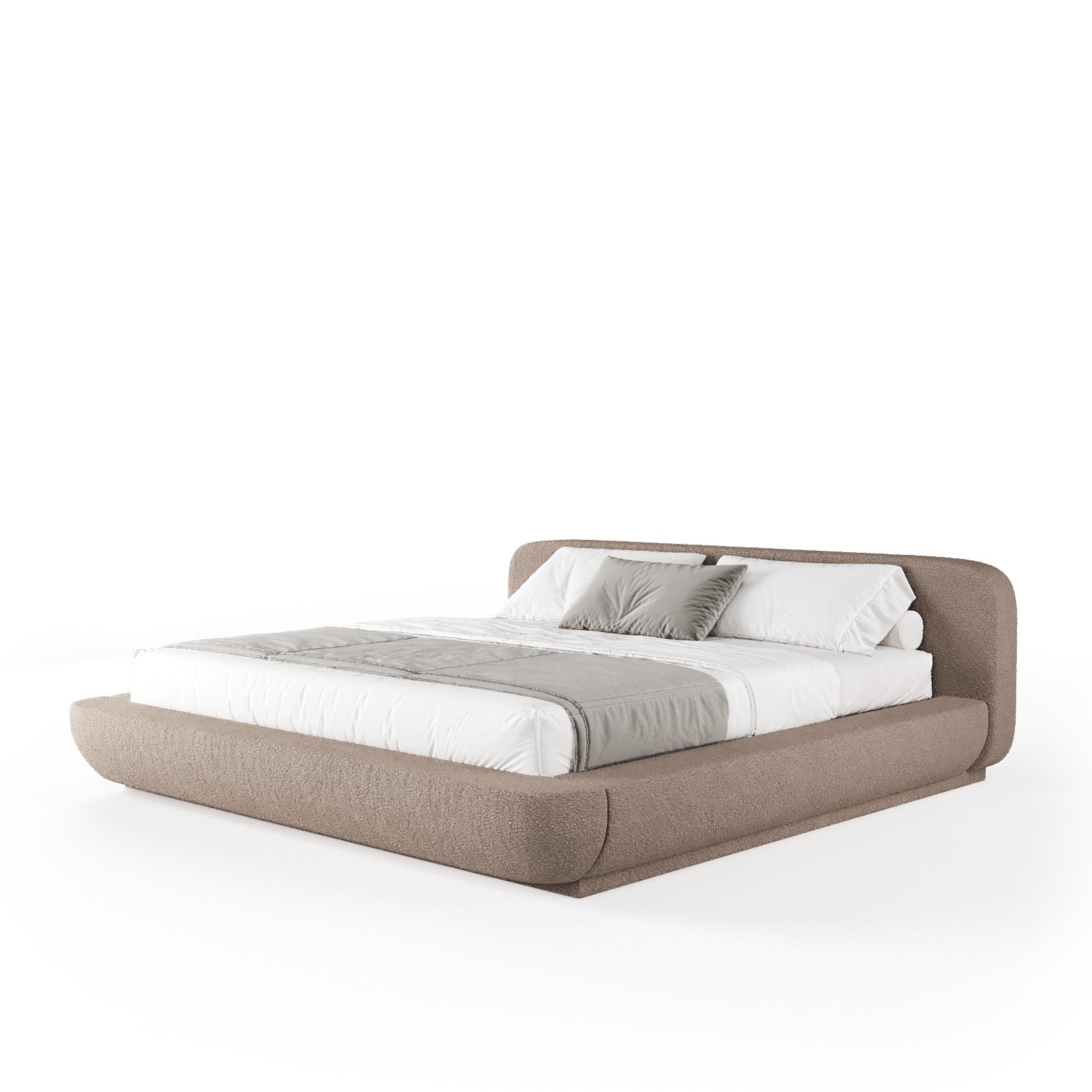 Woodland Platform Double Bed image
