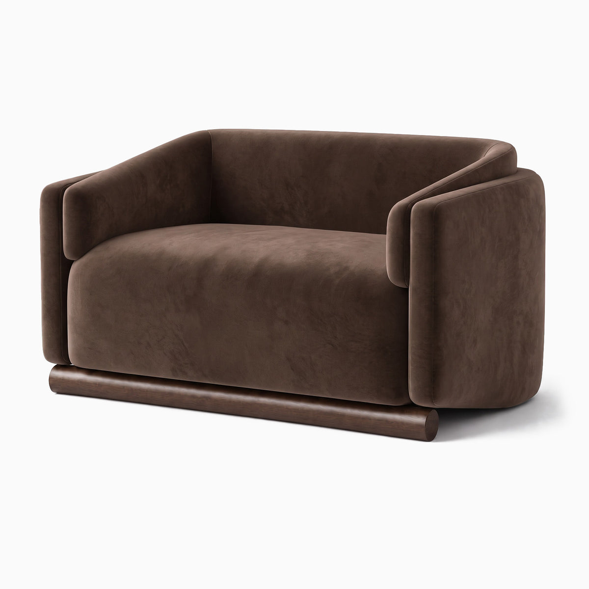 Yasmin 2-Seater Straight Sofa image