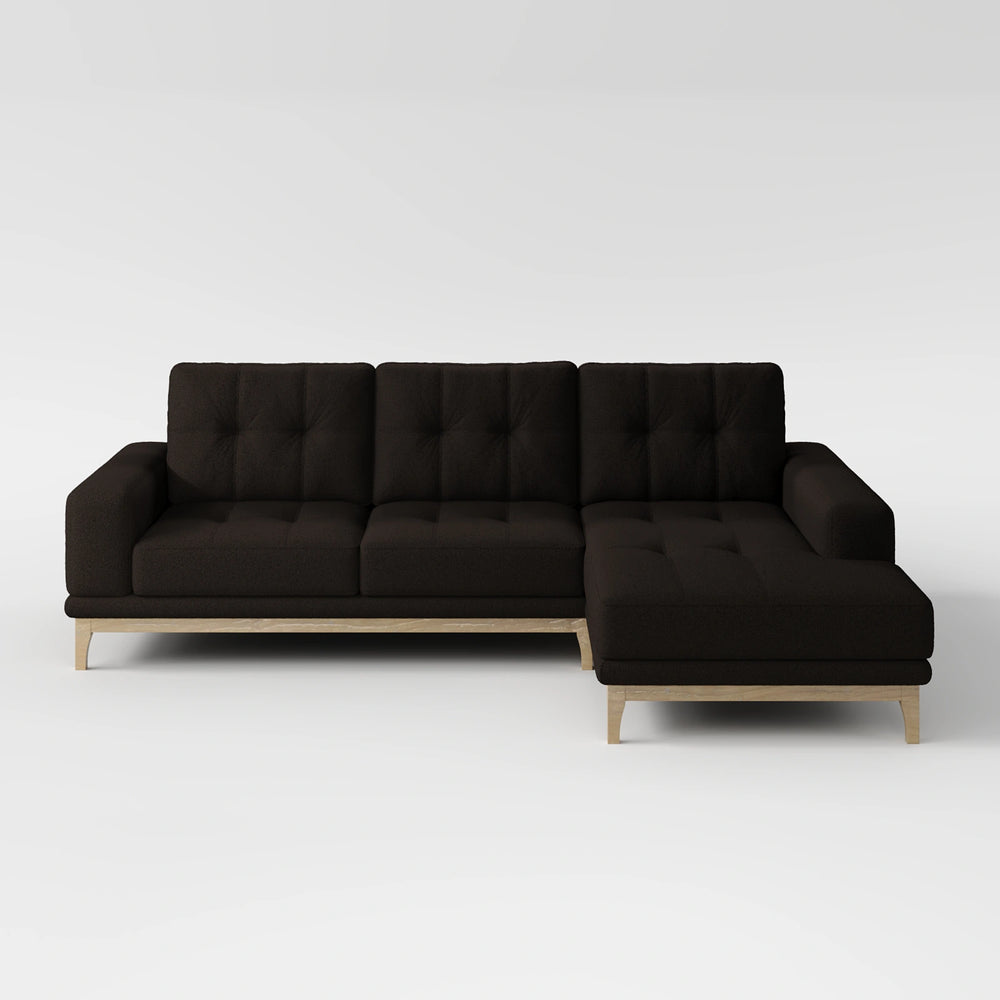 Palermo 3-Seater Corner Sofa image
