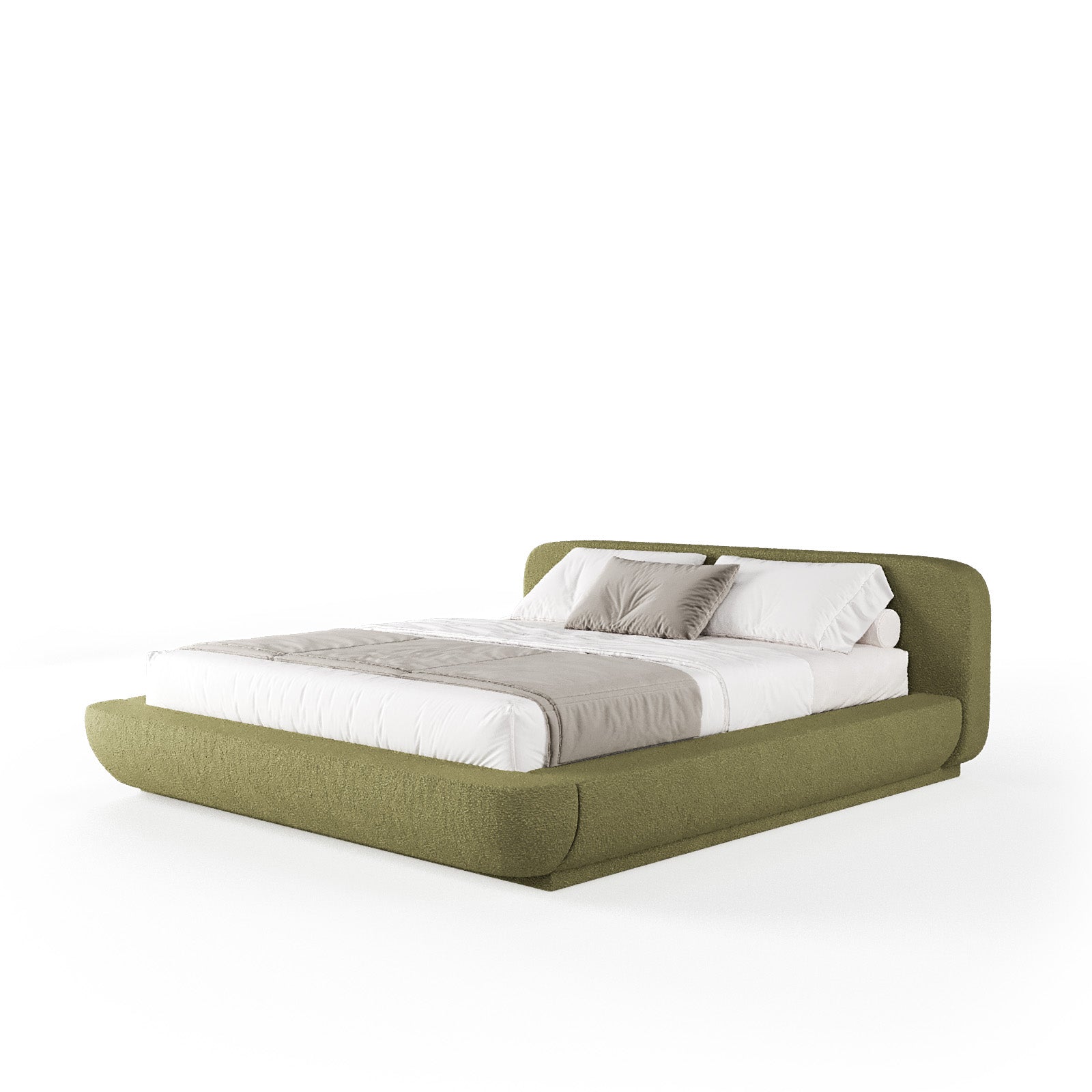 Woodland Platform Double Bed image