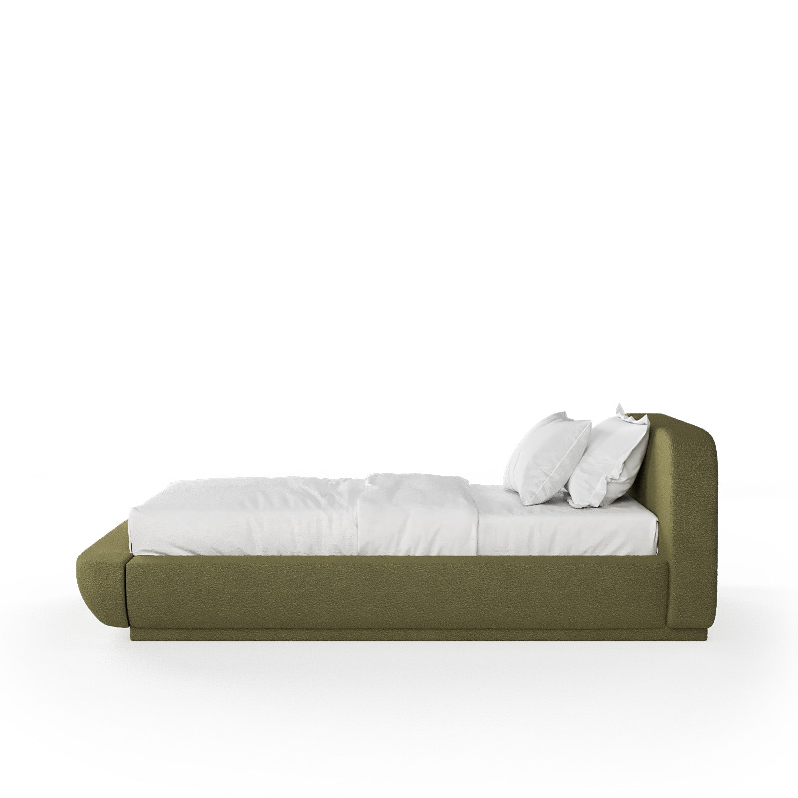 Woodland Platform Single Bed image