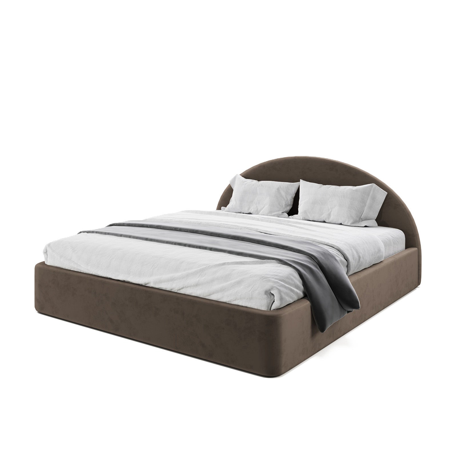 Alba King Size Bed image