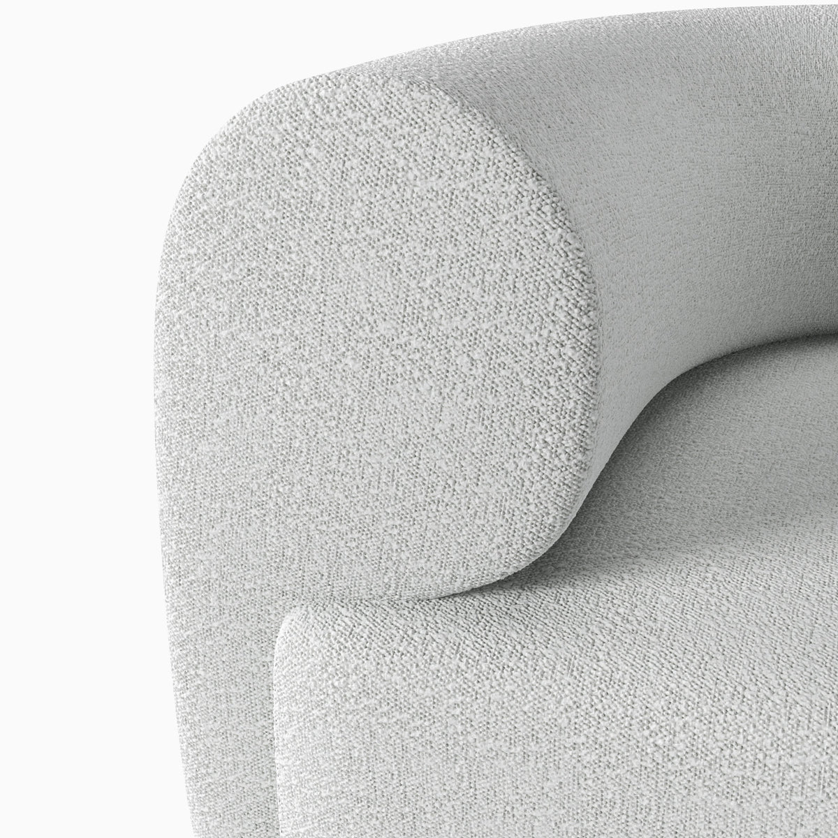U-Shape Rest Armchair image