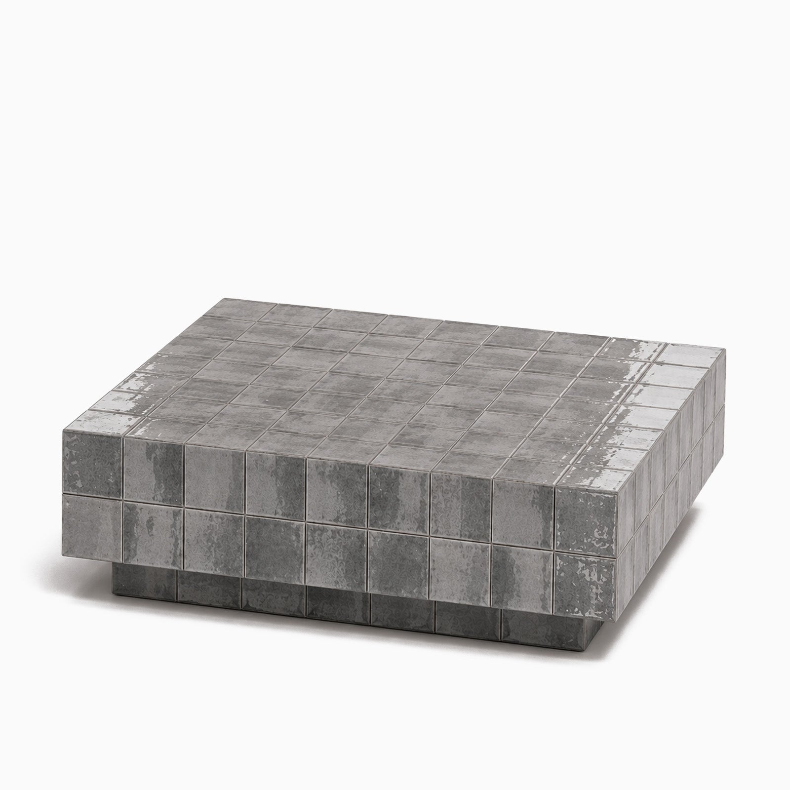 Glaze Tile Coffee Table image
