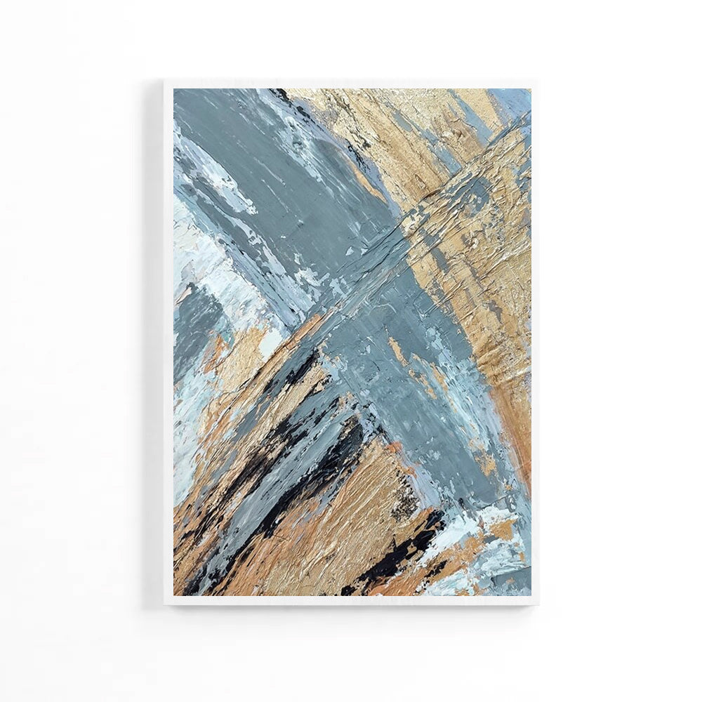 Плакат «Фрагменты спокойствия» image