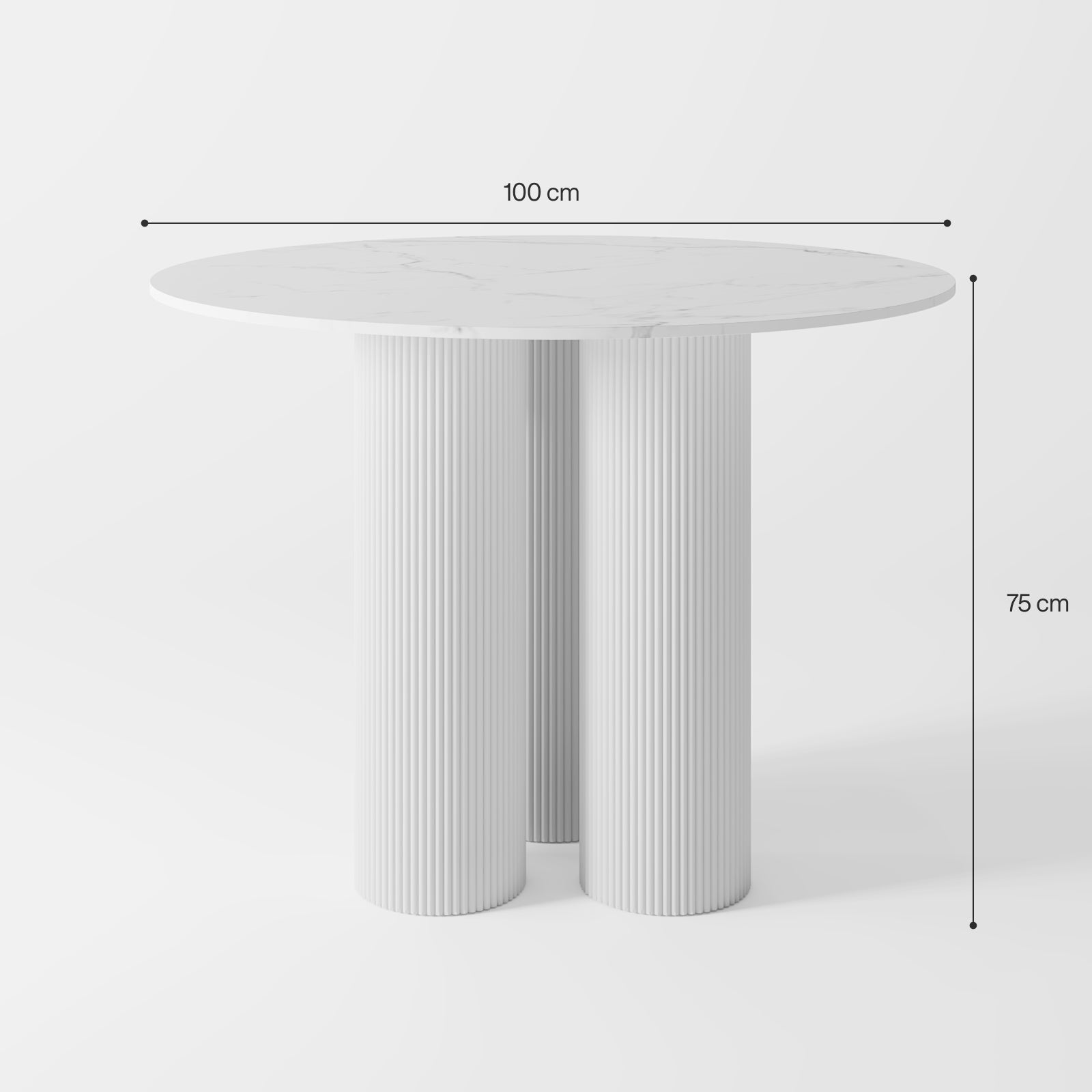 Lyon Dining Table image