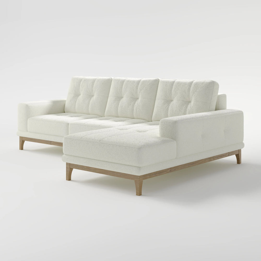 Palermo 3-Seater Corner Sofa image