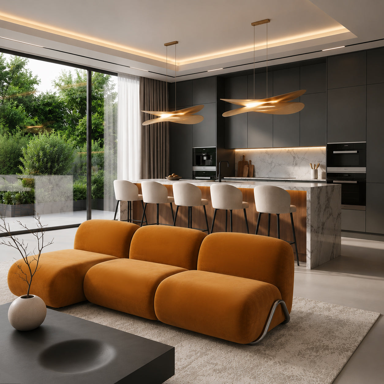 Ambra Kitchen image