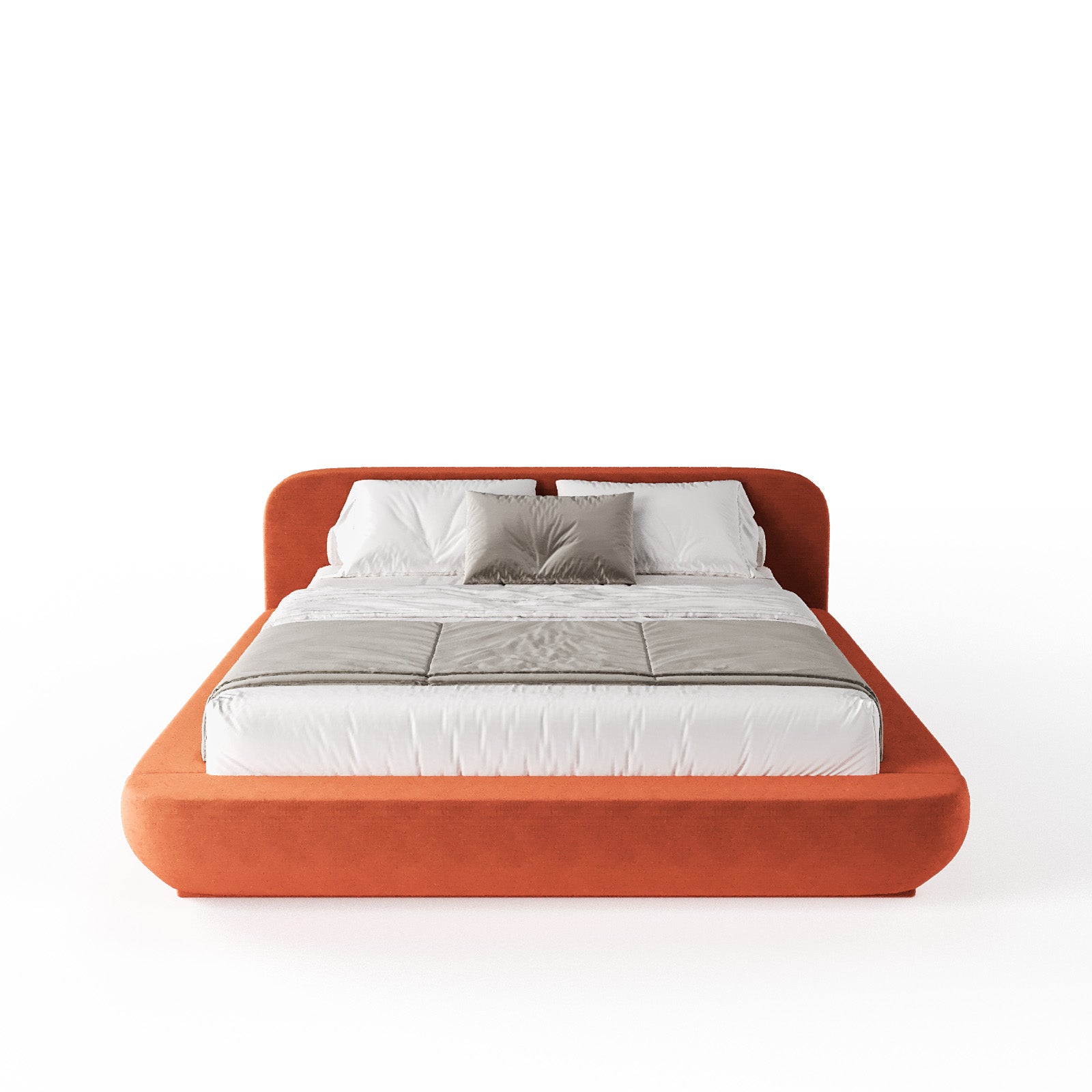 Woodland Platform Double Bed image