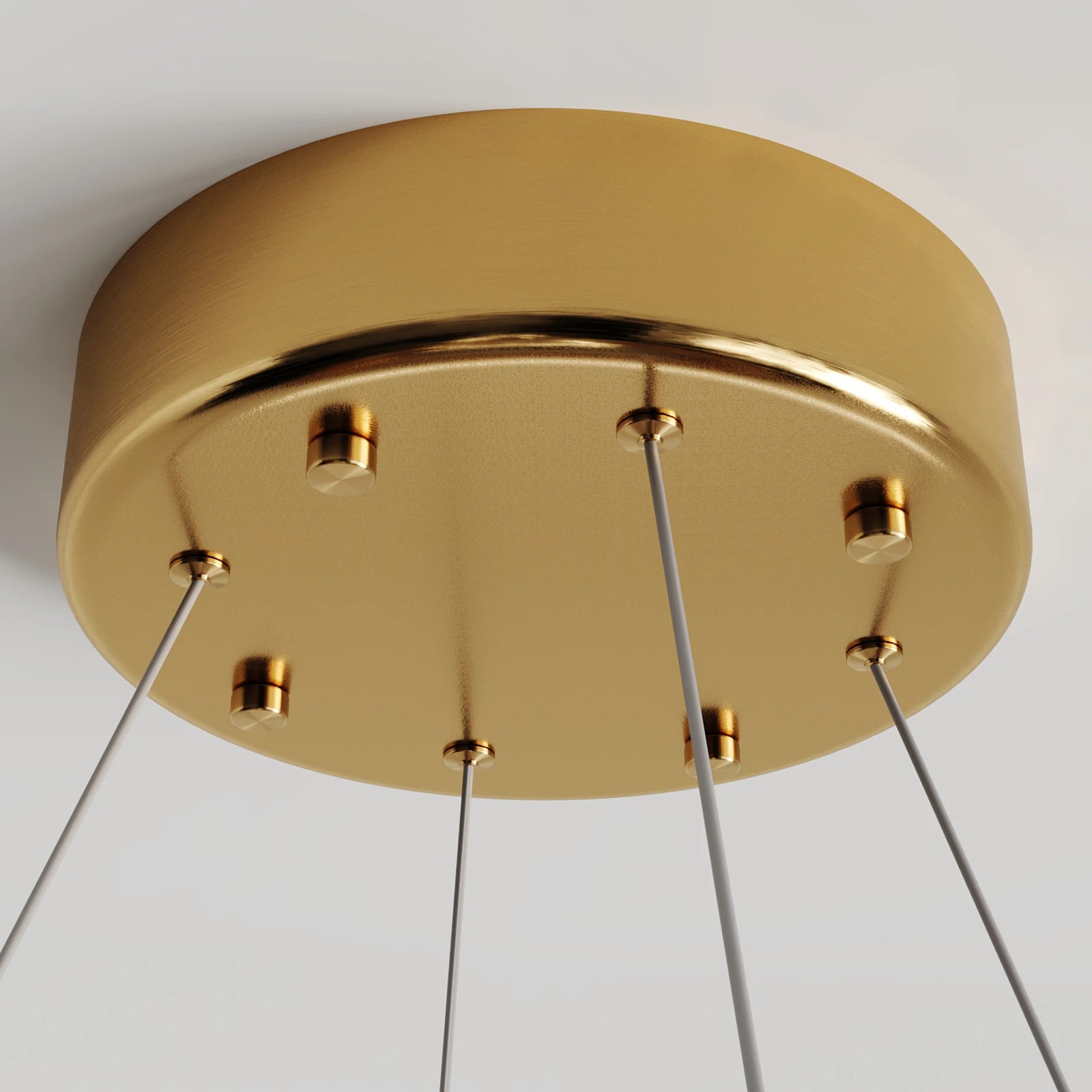 Gatsby Bedroom Chandelier image
