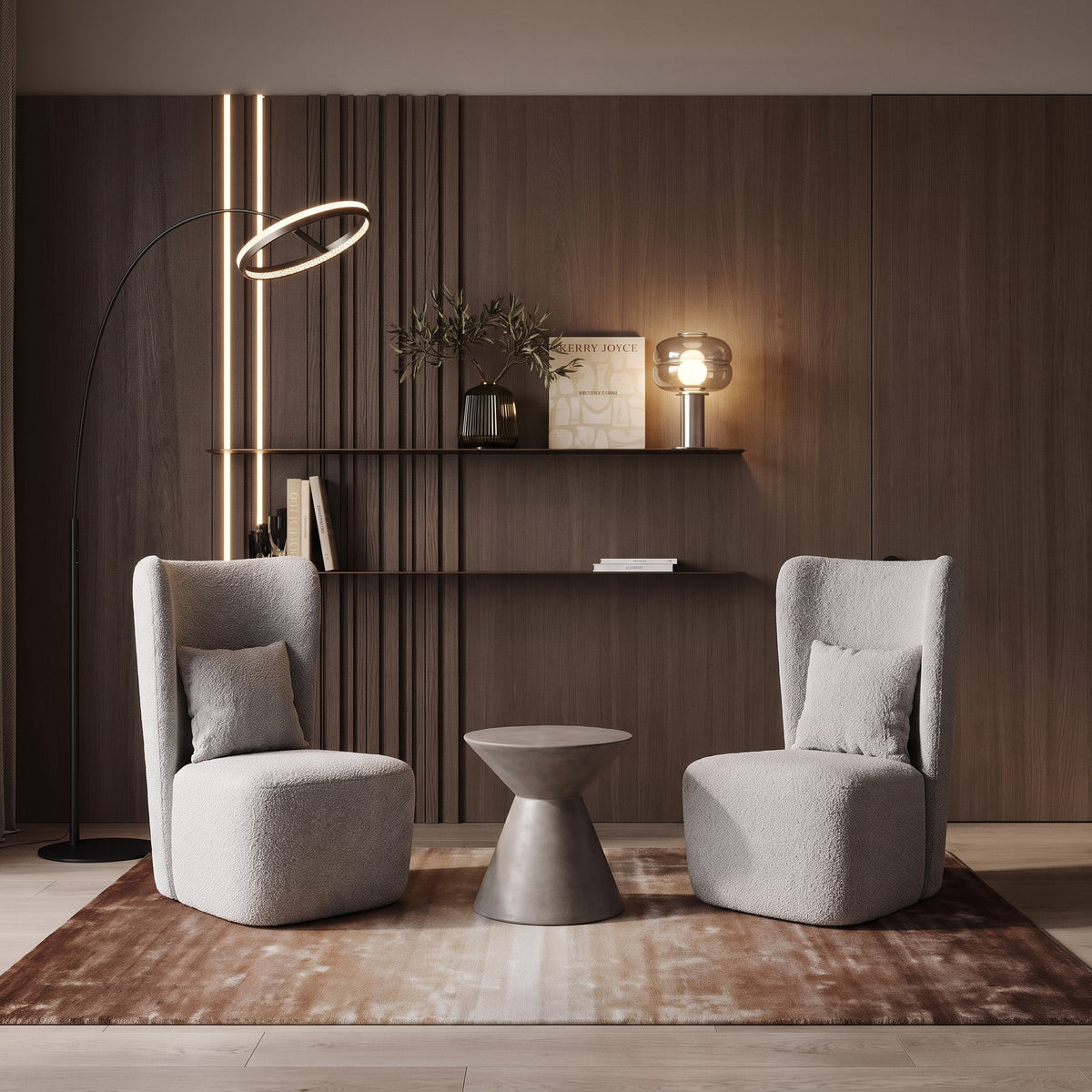 Cloud Rest Armchair