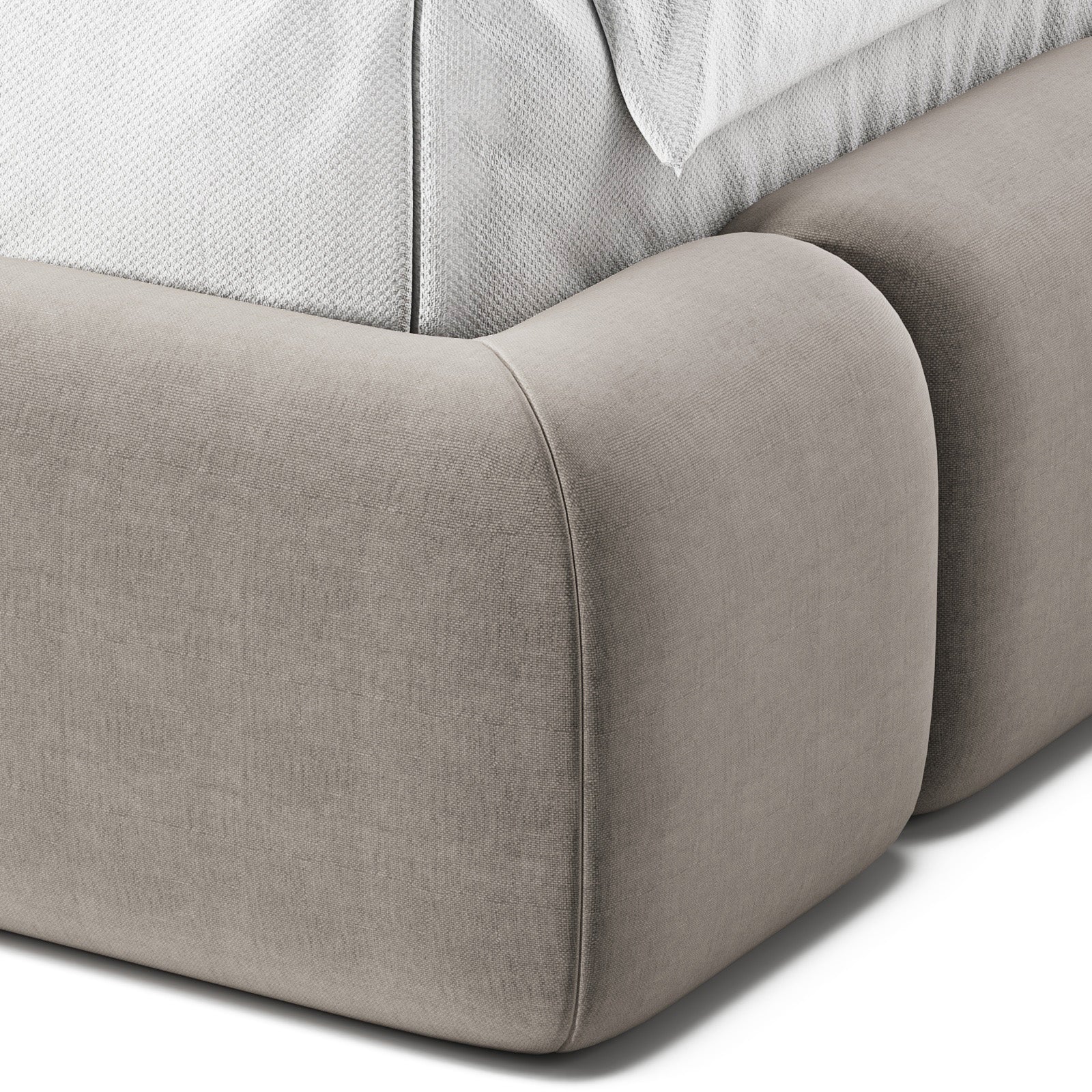 Asti Queen Size Bed image