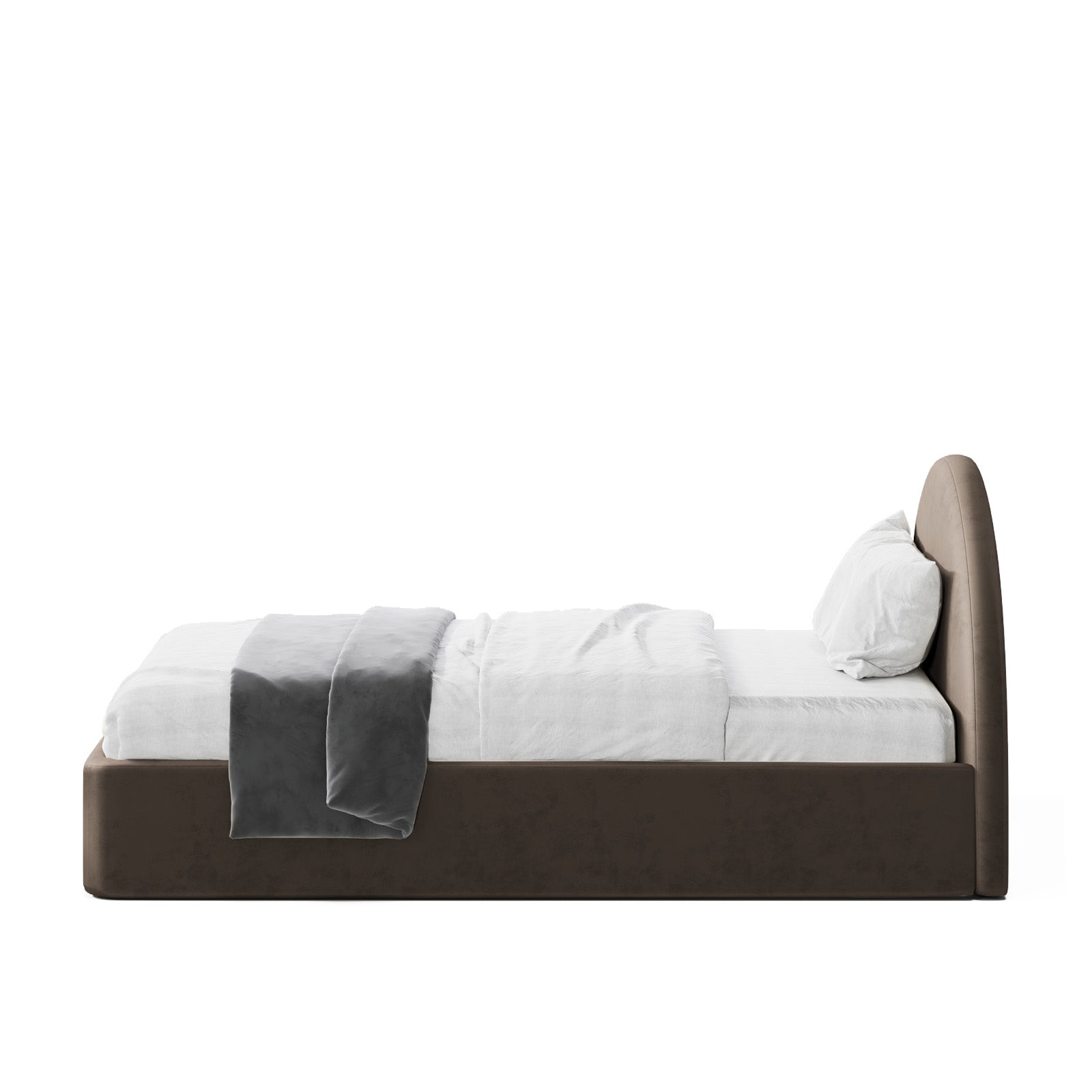 Alba Basic Size Bed image
