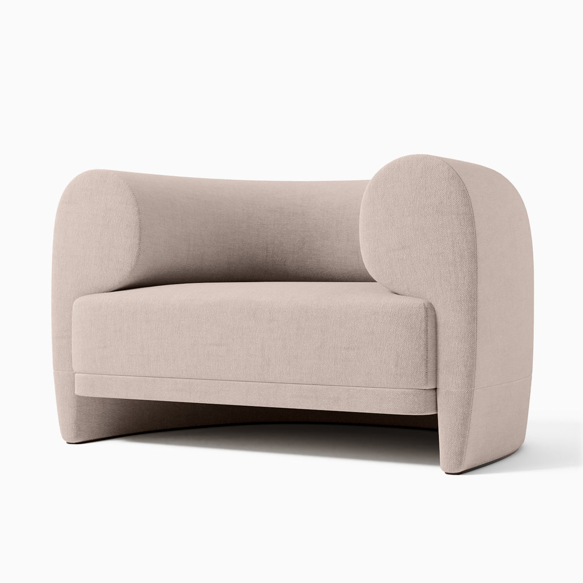 U-Shape Rest Armchair image