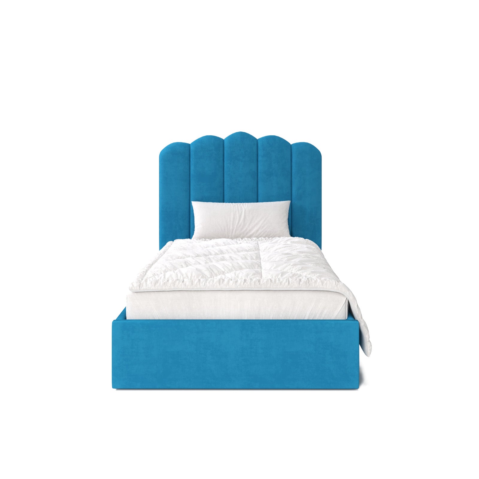 Soft Caramel Single Bed image