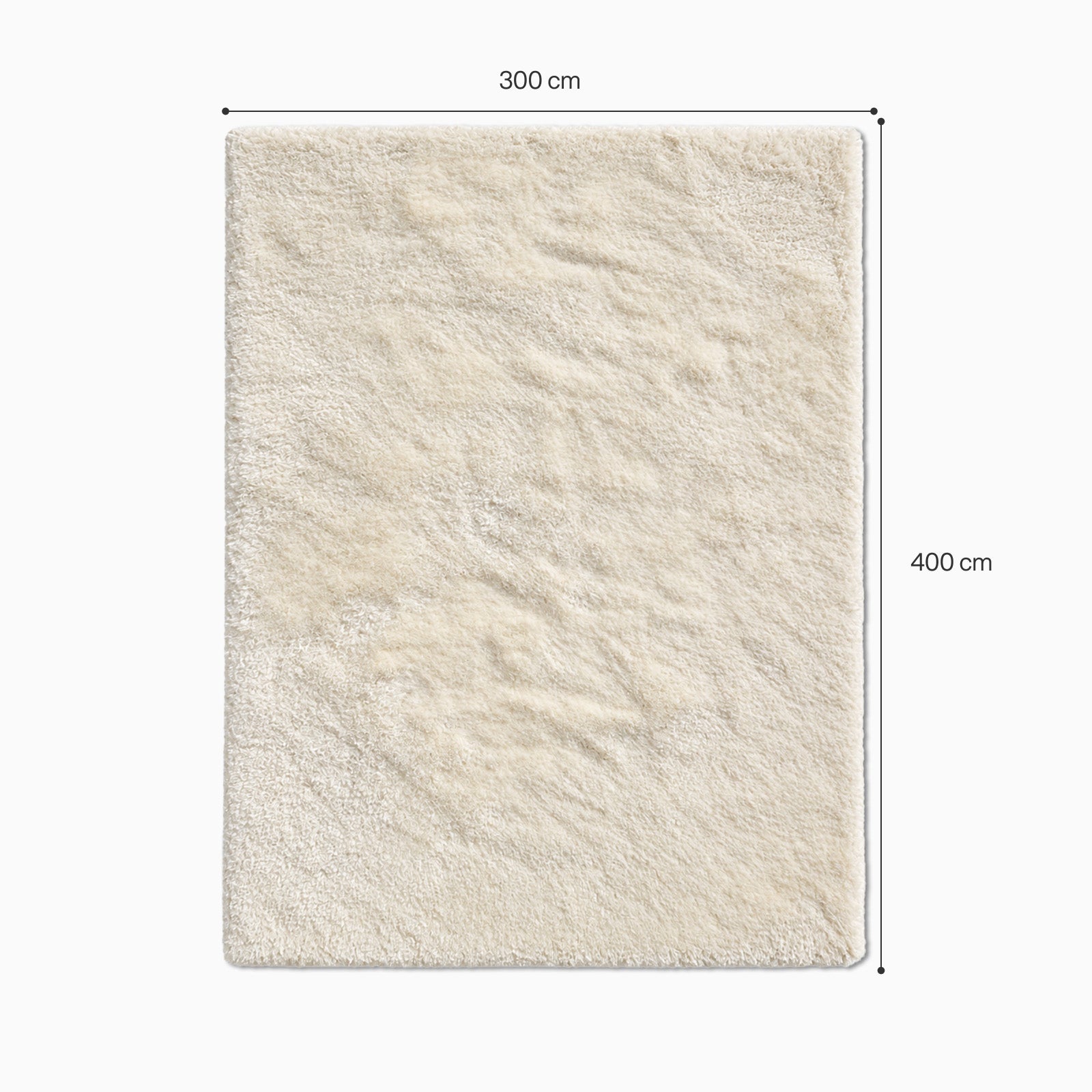 Oleander Shaggy Rug image