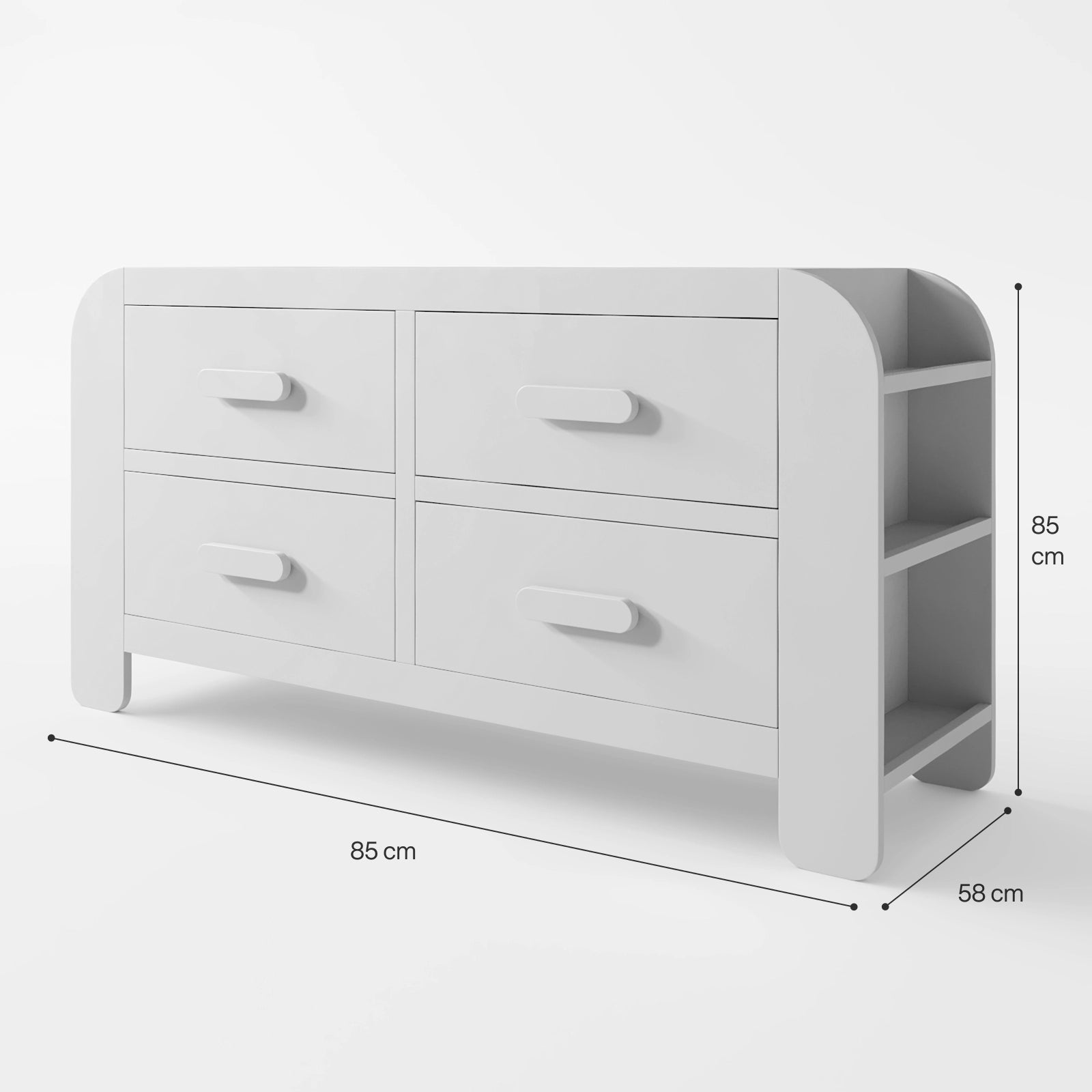Evelyn Dresser 5