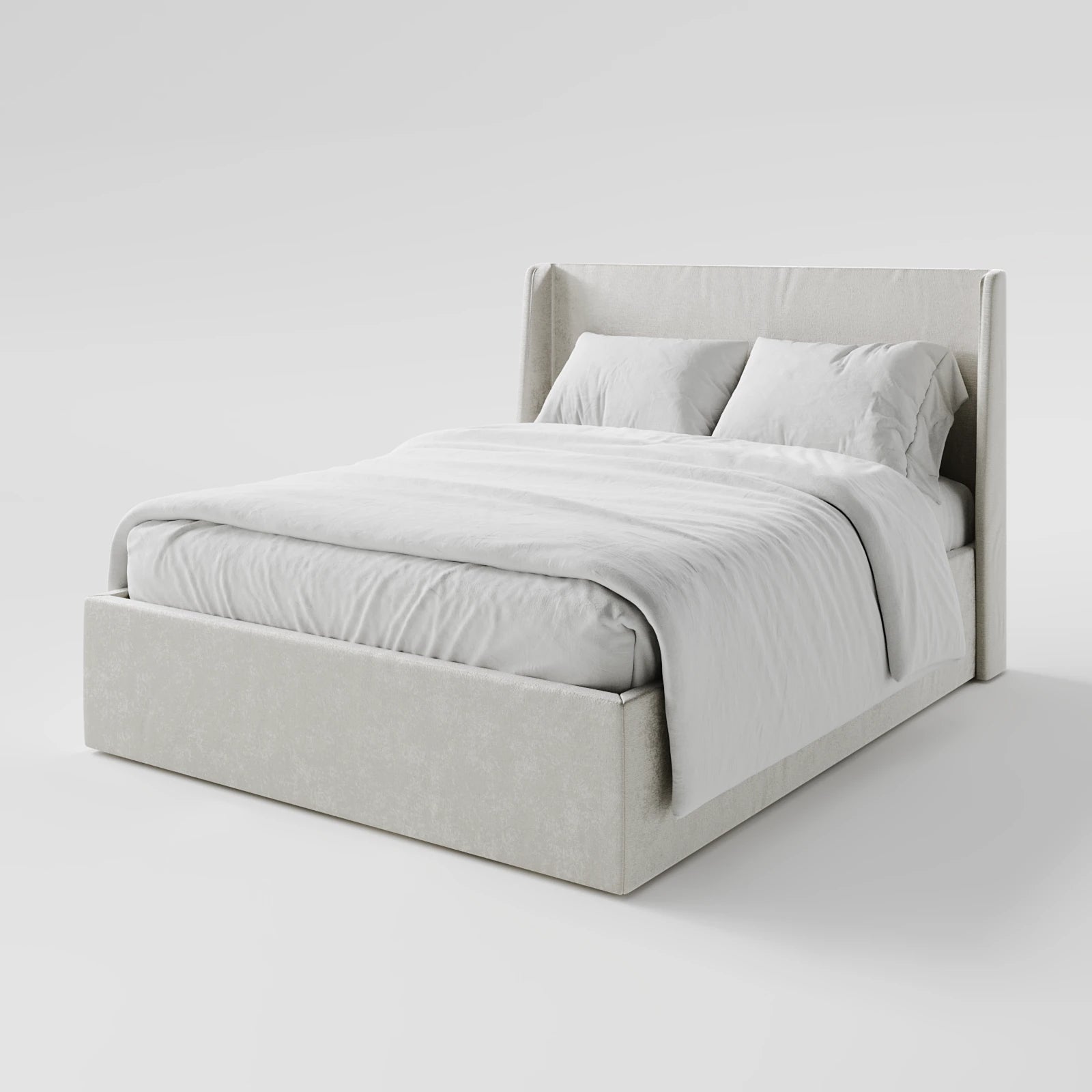 Lounge Queen Size Bed
