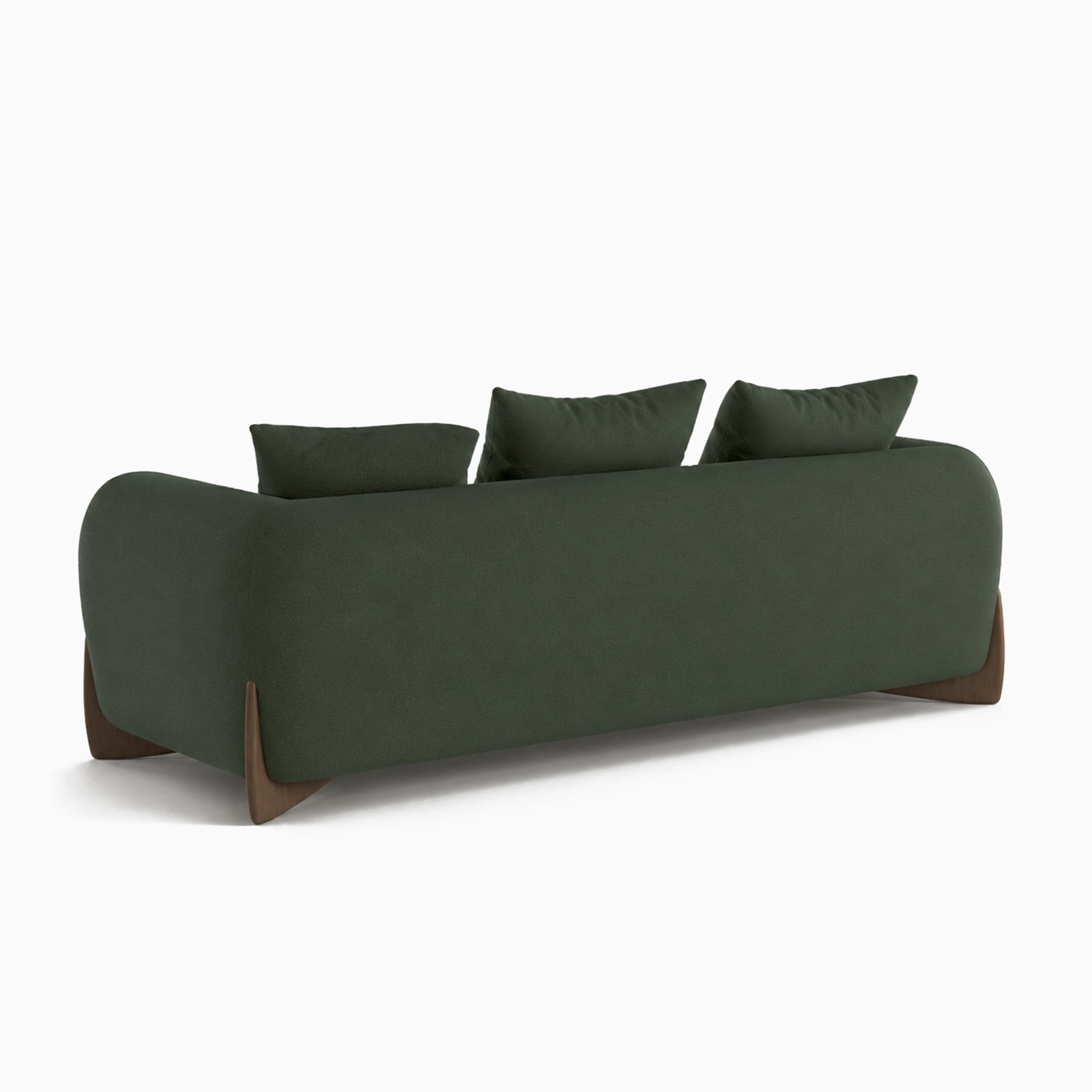 Kyoto 3-Seater Straight Sofa image