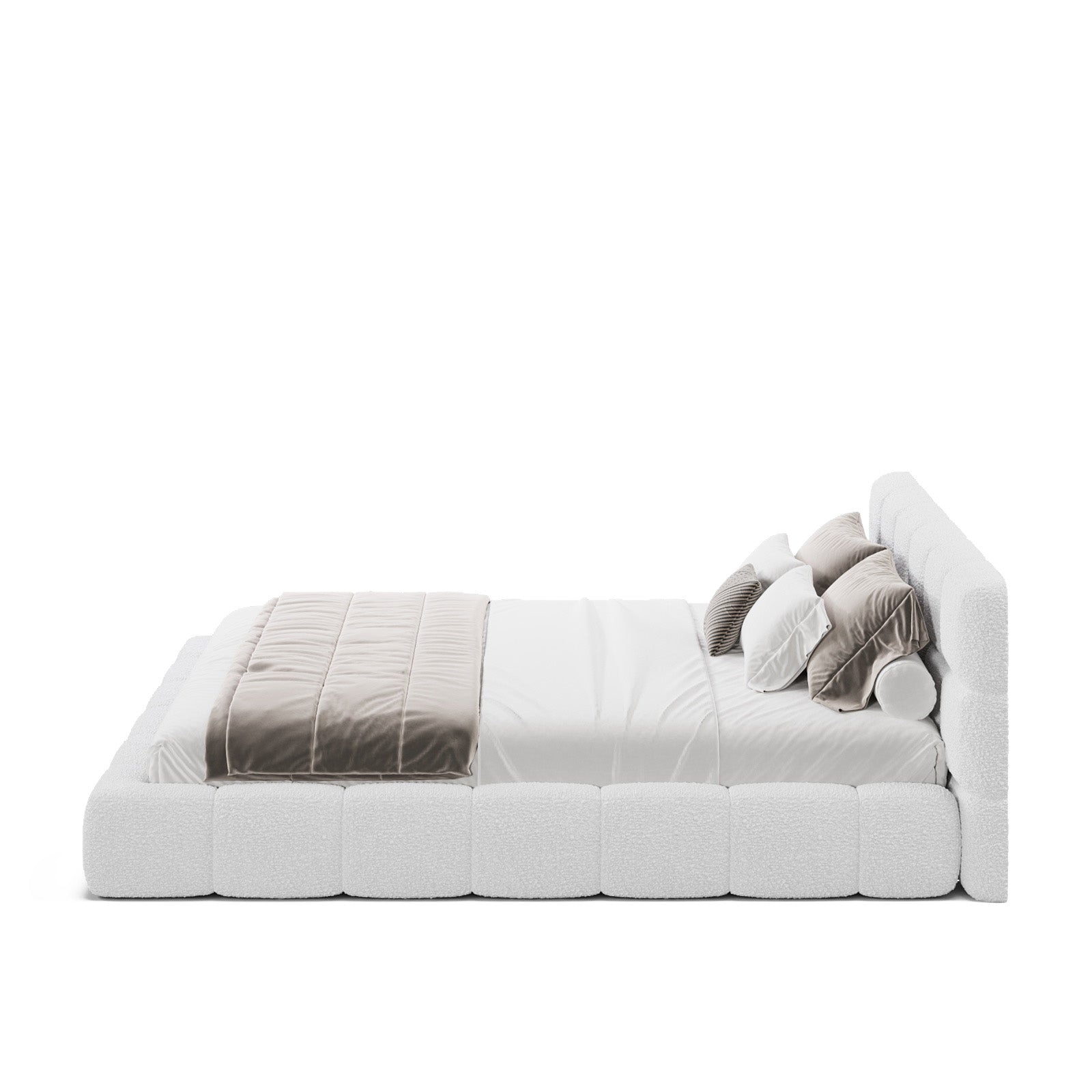 Cloud Double Bed image